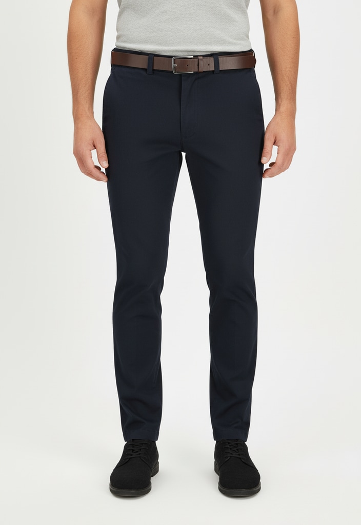 Image of Jack & Jones Chinohose "JPSTMARCO FRANCO CHINO W BELT"
