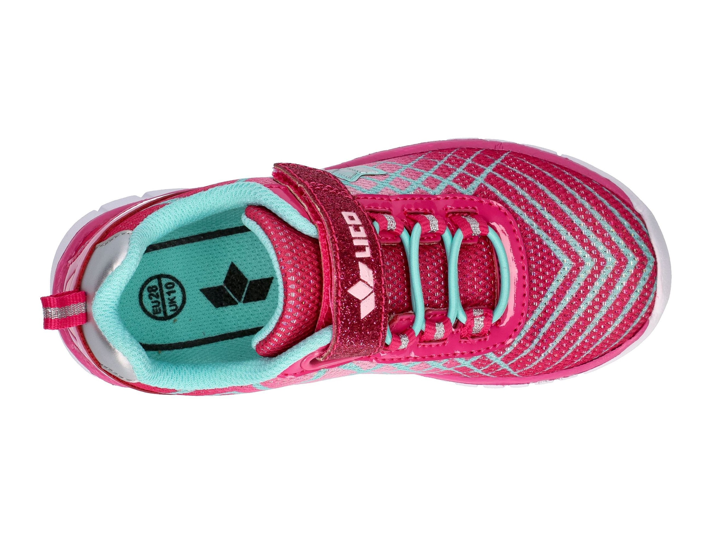 Lico Sneakers »Freizeitschuh Lenja VS«