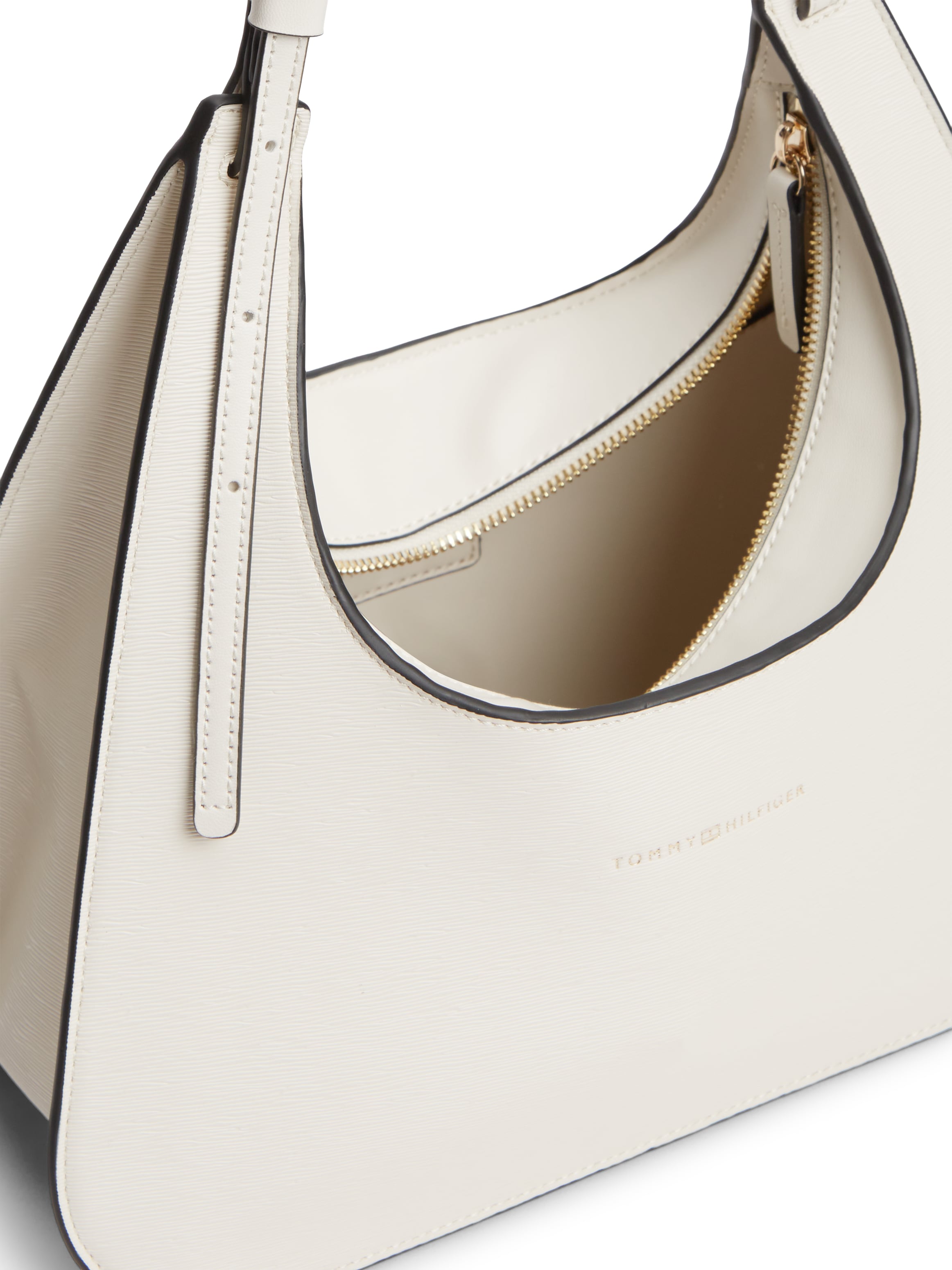 Tommy Hilfiger »TH MODERN SHOULDER BAG« Sac bandoulière, sac à main, sac de transport avec embossage logo