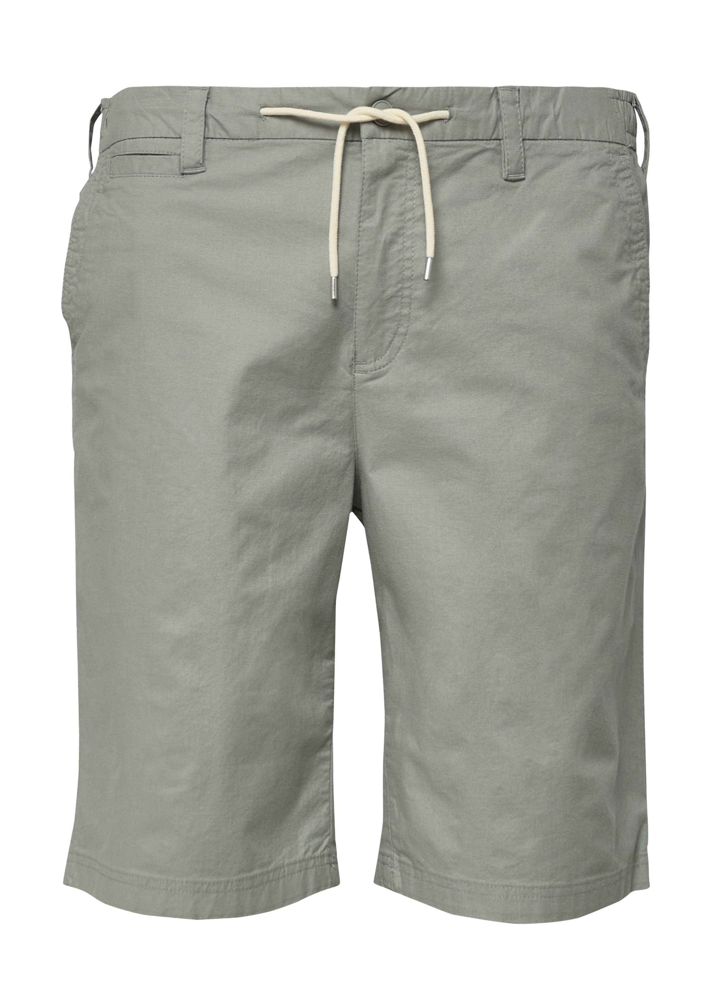 s.Oliver Men Big Sizes Chinoshorts  Sommer-Bermuda Stretch, Grosse Grössen