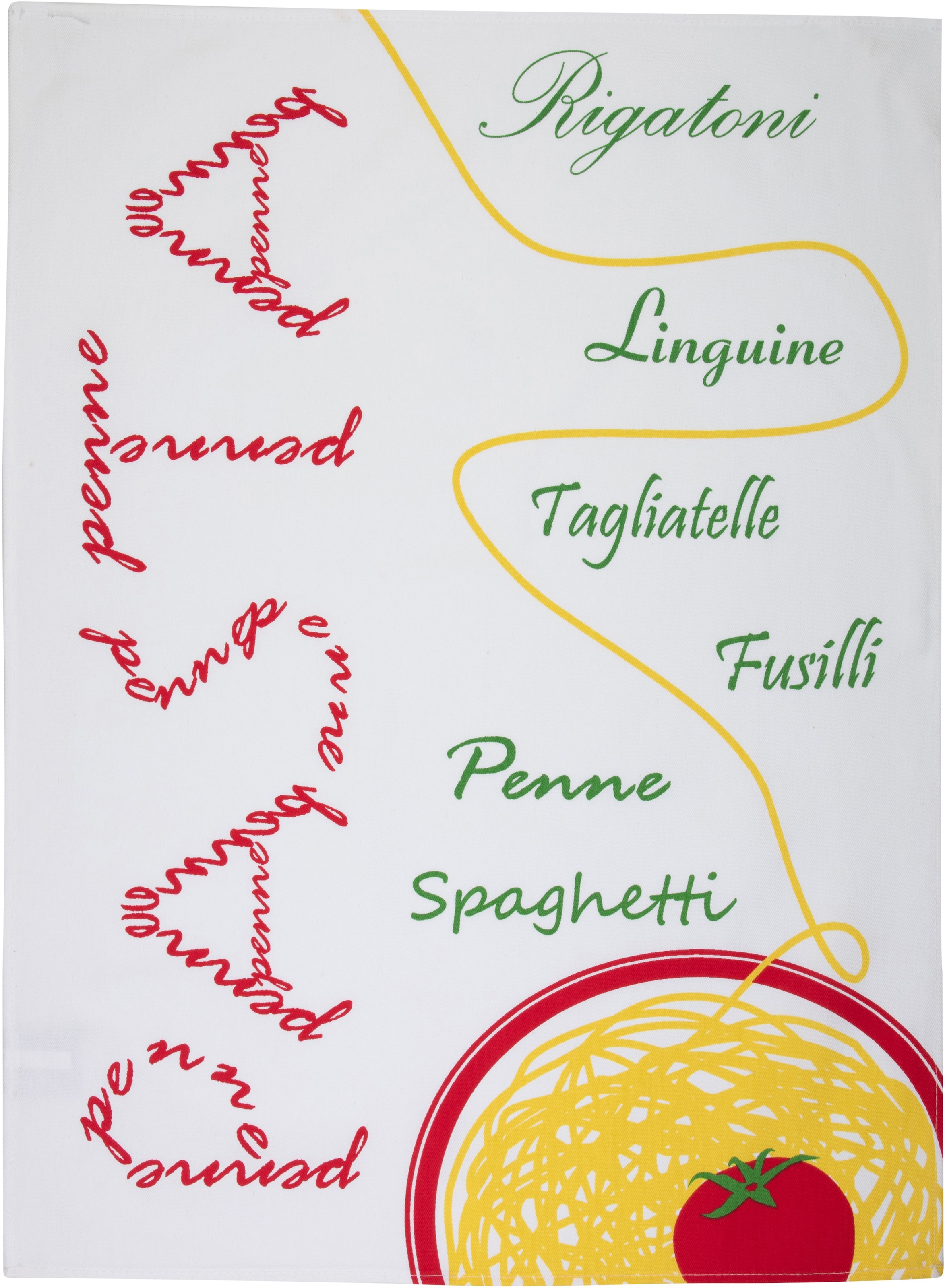 Image of stuco Geschirrtuch "Pomodoro"