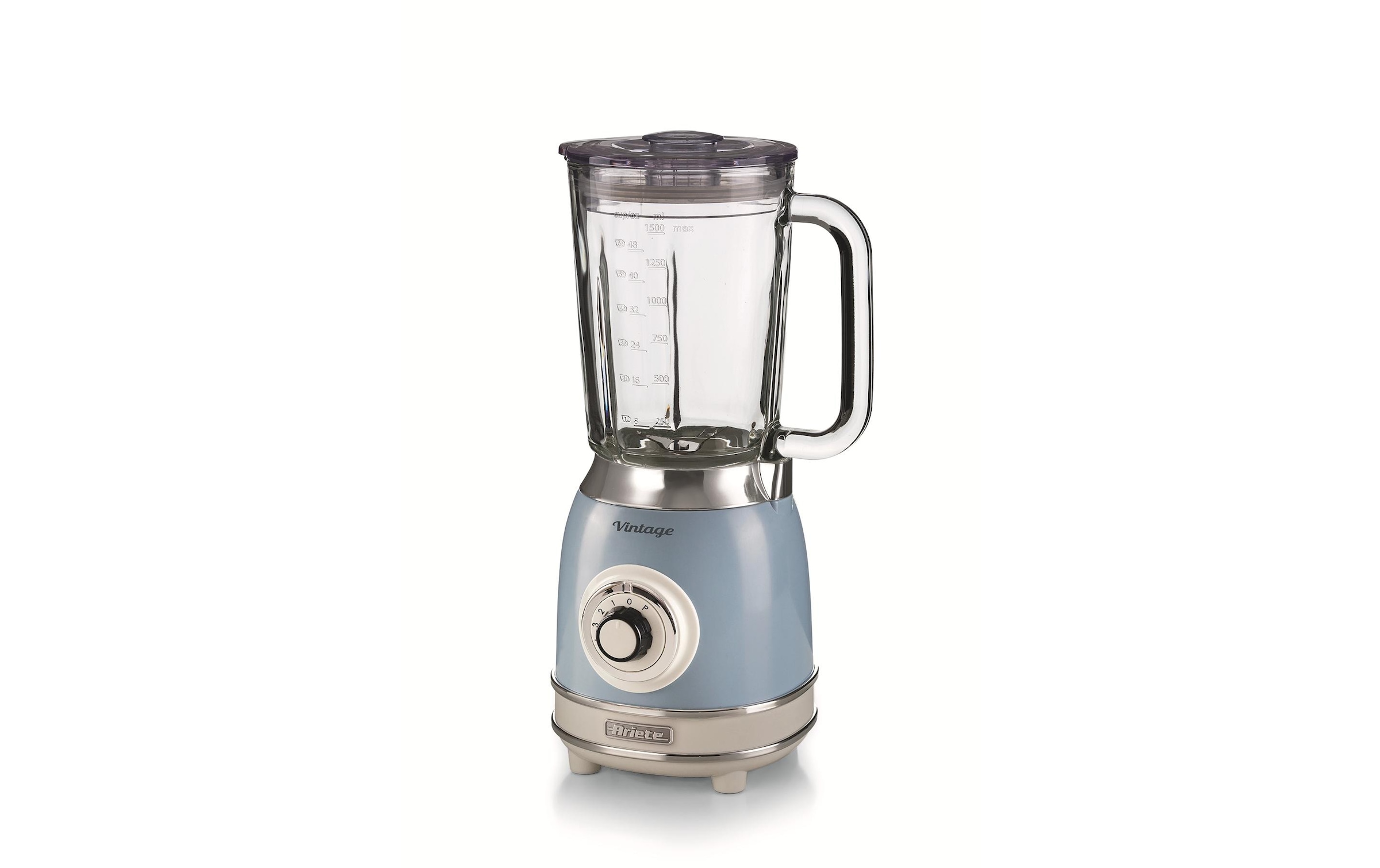 Stabmixer »Vintage«, 1000 W, Mixen, Smoothies, Zerkleinern