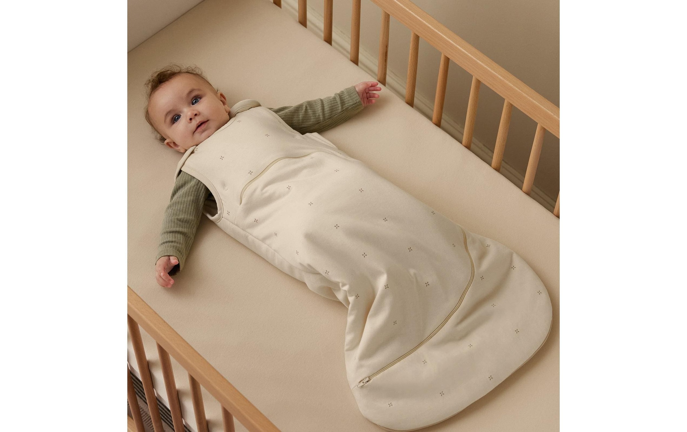 Image of Babyschlafsack "Snüz Pouch 6-18 Monate Cashmere, TOG 2,5"