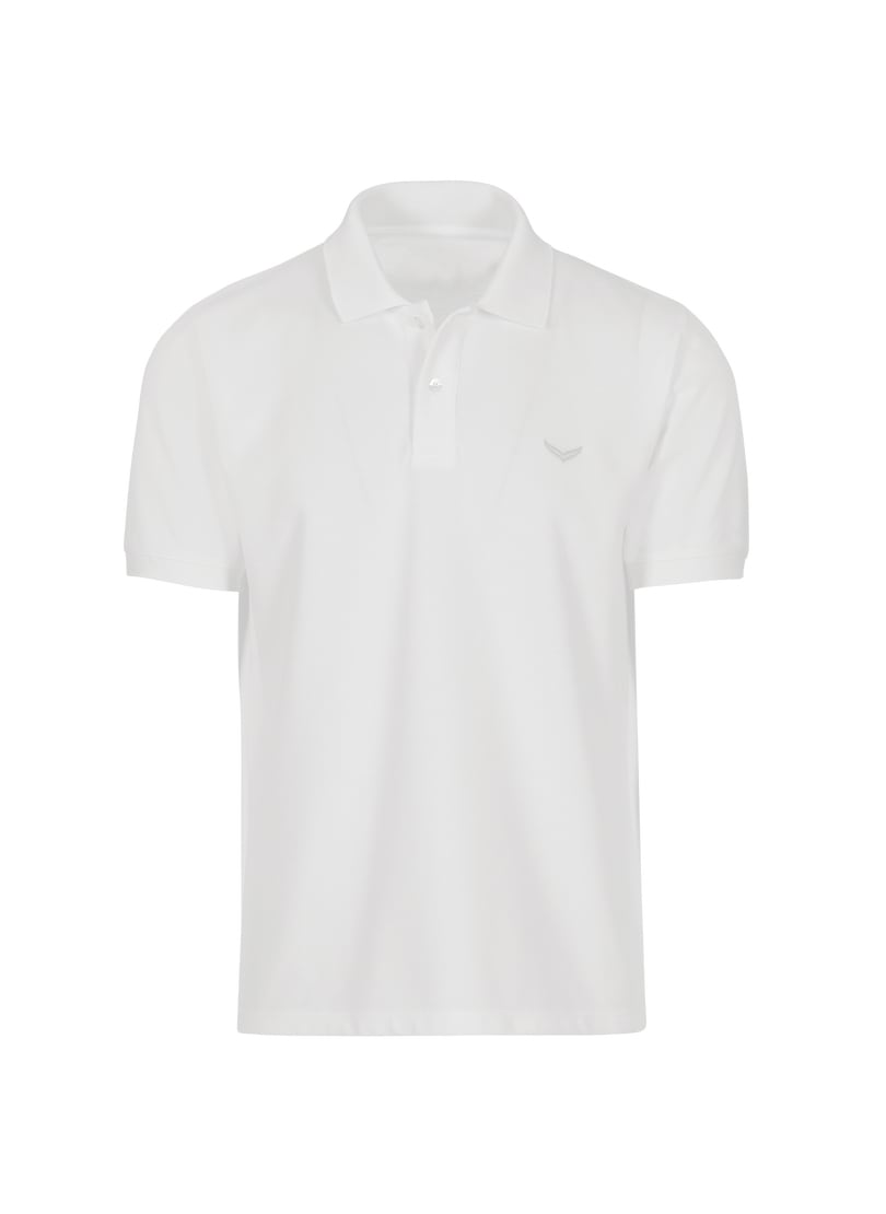 Trigema Poloshirt »TRIGEMA Poloshirt DELUXE Piqué«, (1 tlg.)