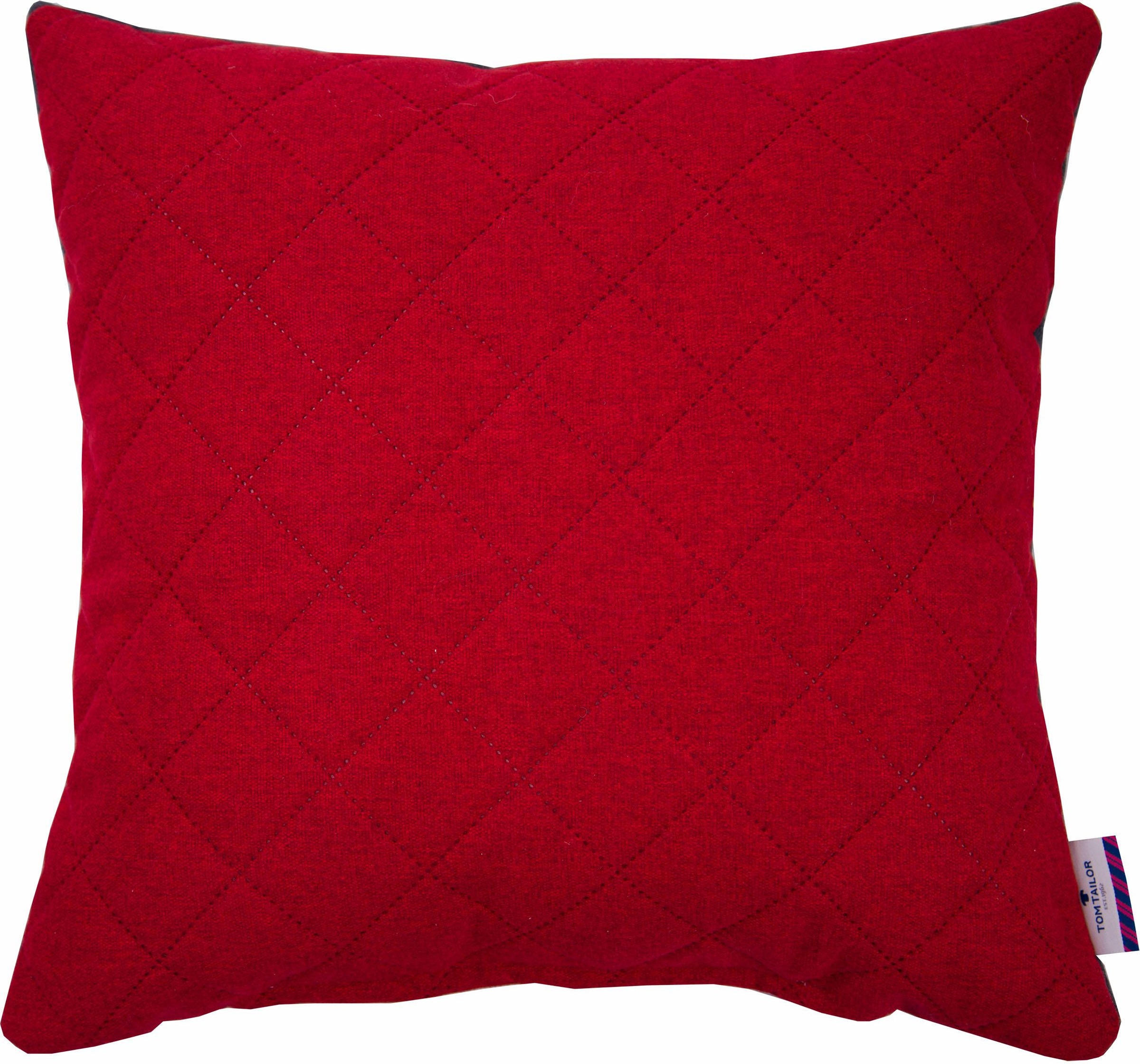 Image of TOM TAILOR Dekokissen »QUILTING«, (1 St.) bei Ackermann Versand Schweiz