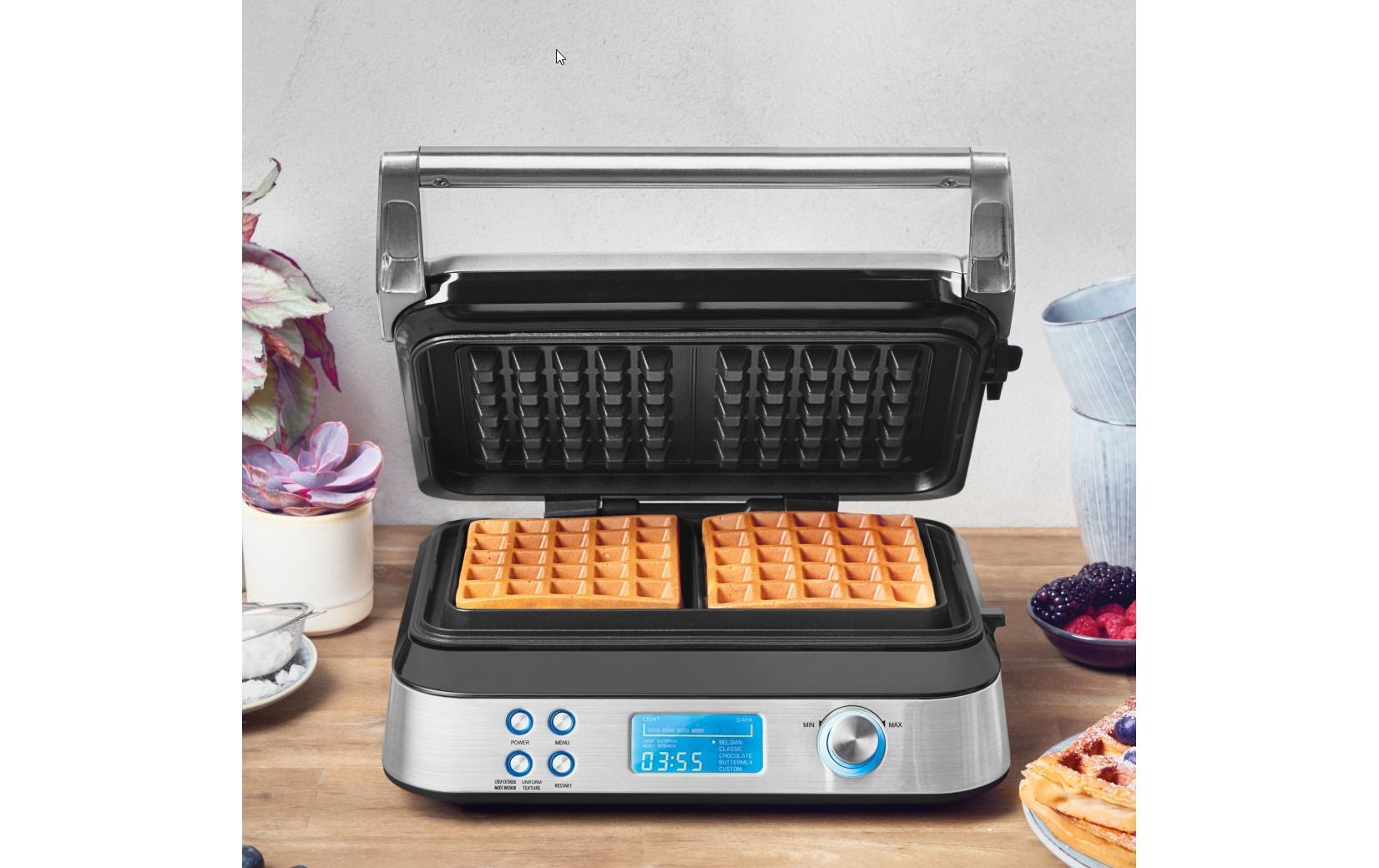 Gastroback Waffeleisen »Advanced control«, 1600 W