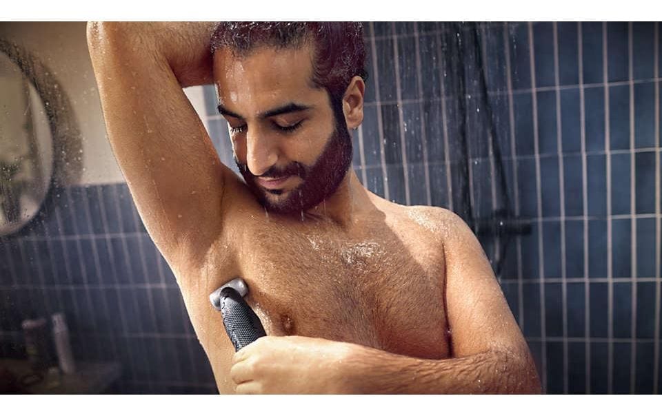 Philips Beauty-Trimmer »Bodygroom Series 5000 BG5021/15«