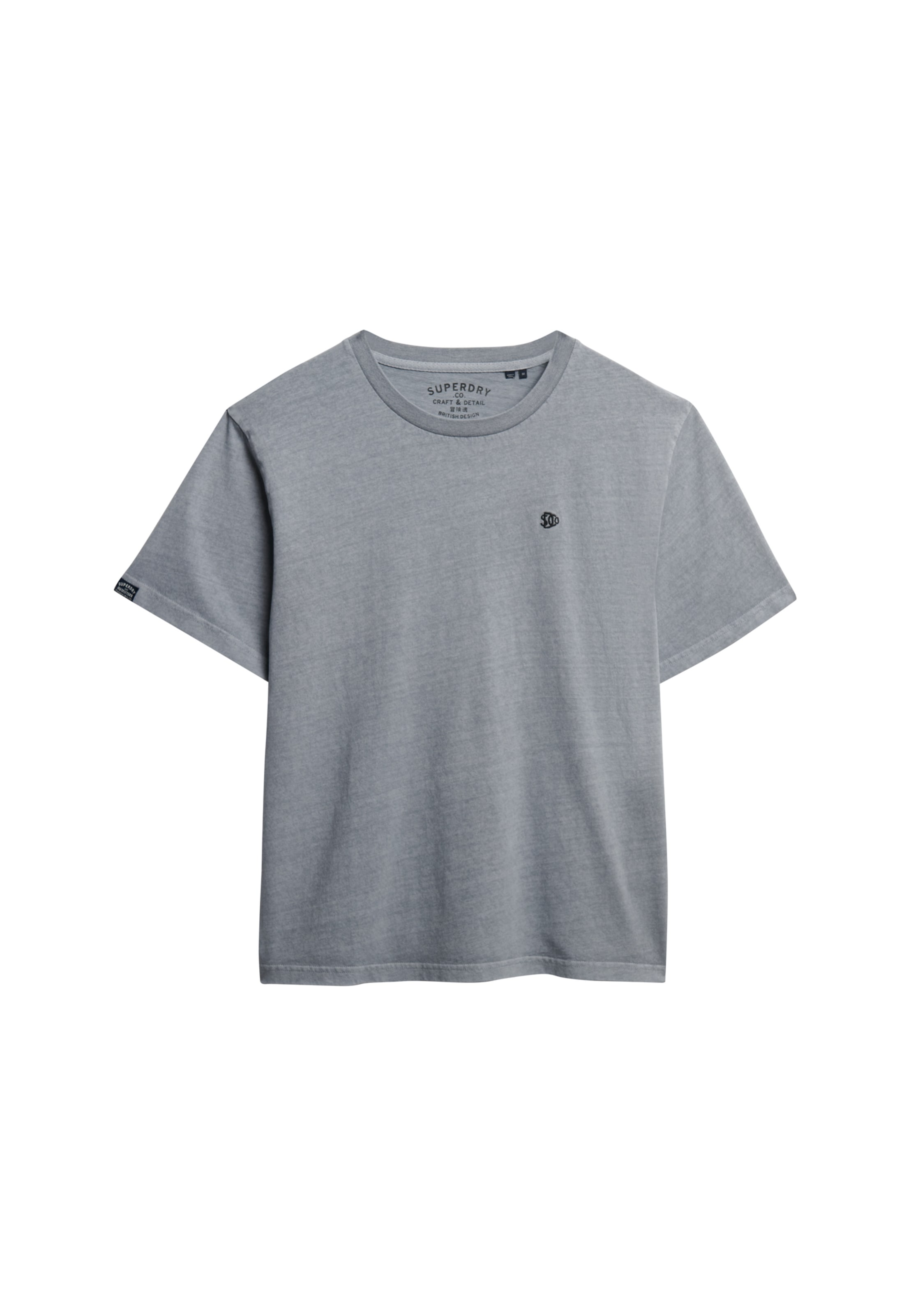 Superdry Rundhalsshirt »ESSENTIALS RELAXED TEE«