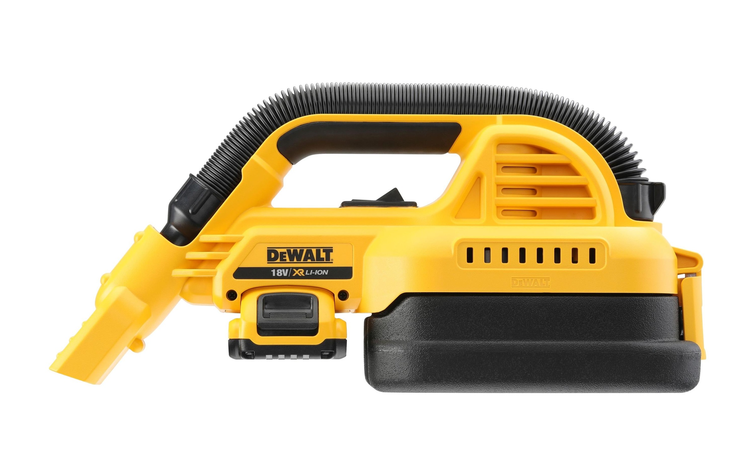 DeWalt Akku-Hand-und Stielstaubsauger »DeWalt«