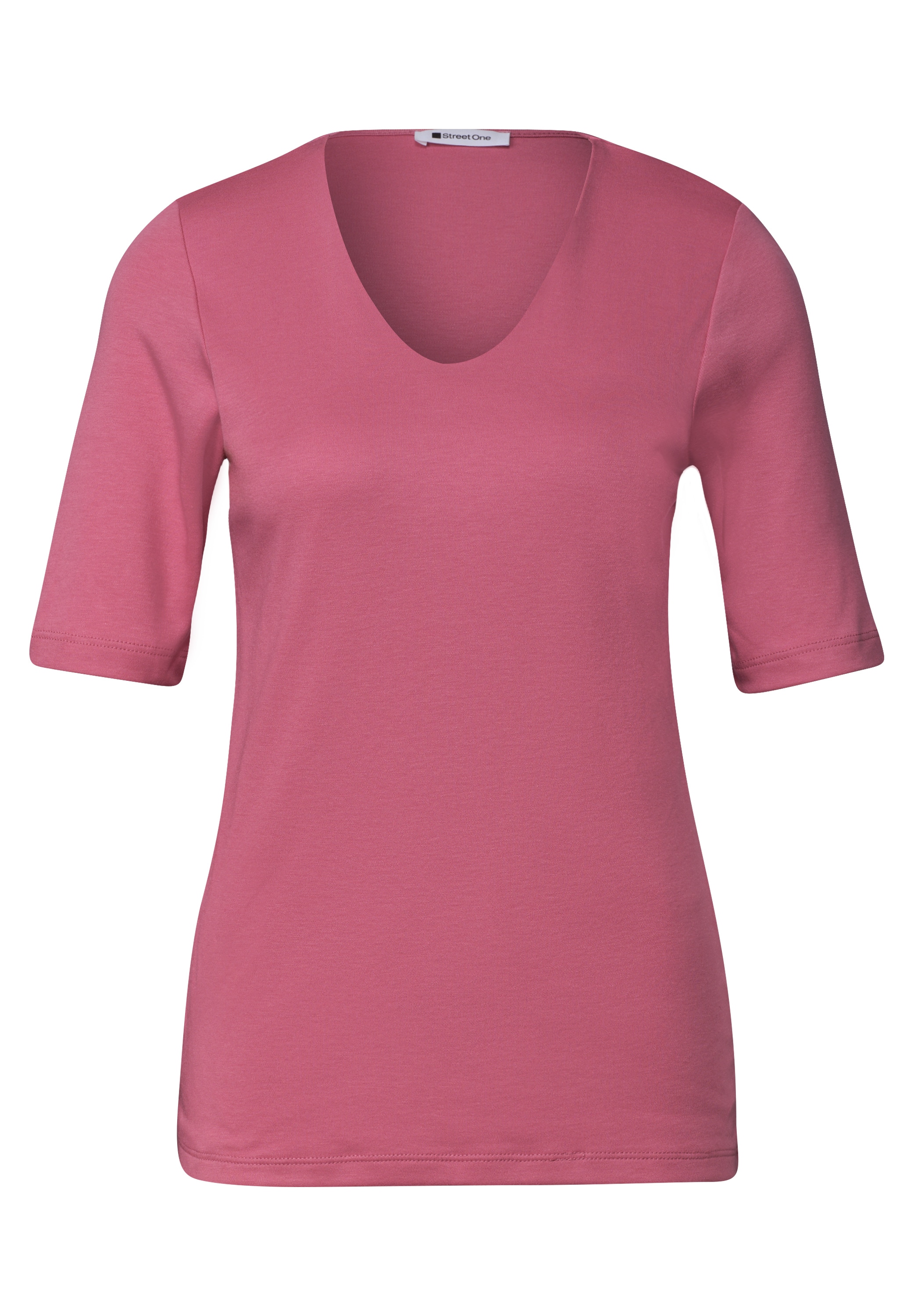 STREET ONE T-shirt »Style Palmira« Dans le nouveau style Palmira