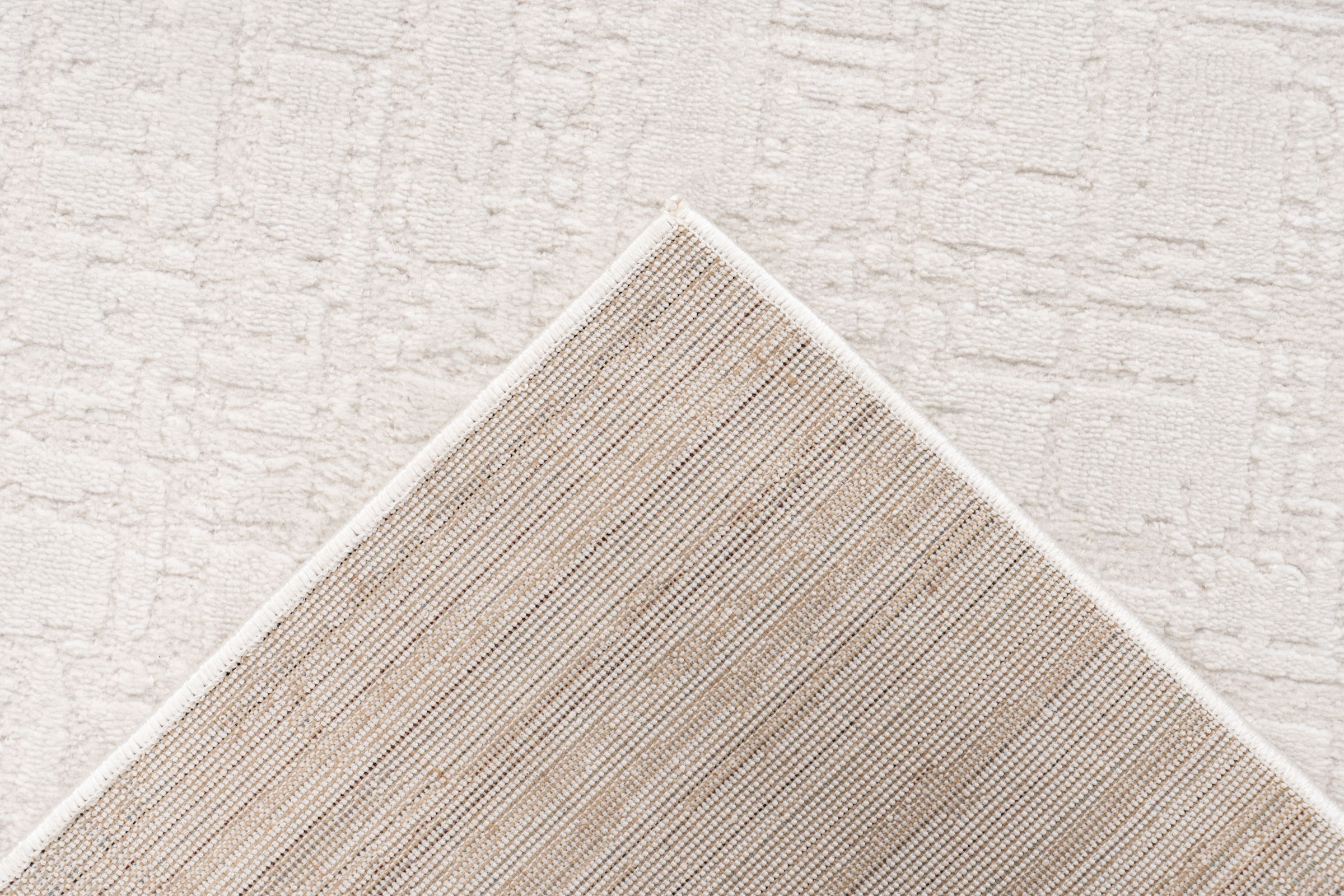 Kayoom Teppich »Bandito 125« rechteckig 11 mm Höhe Kurzflor, Wohnzimmer