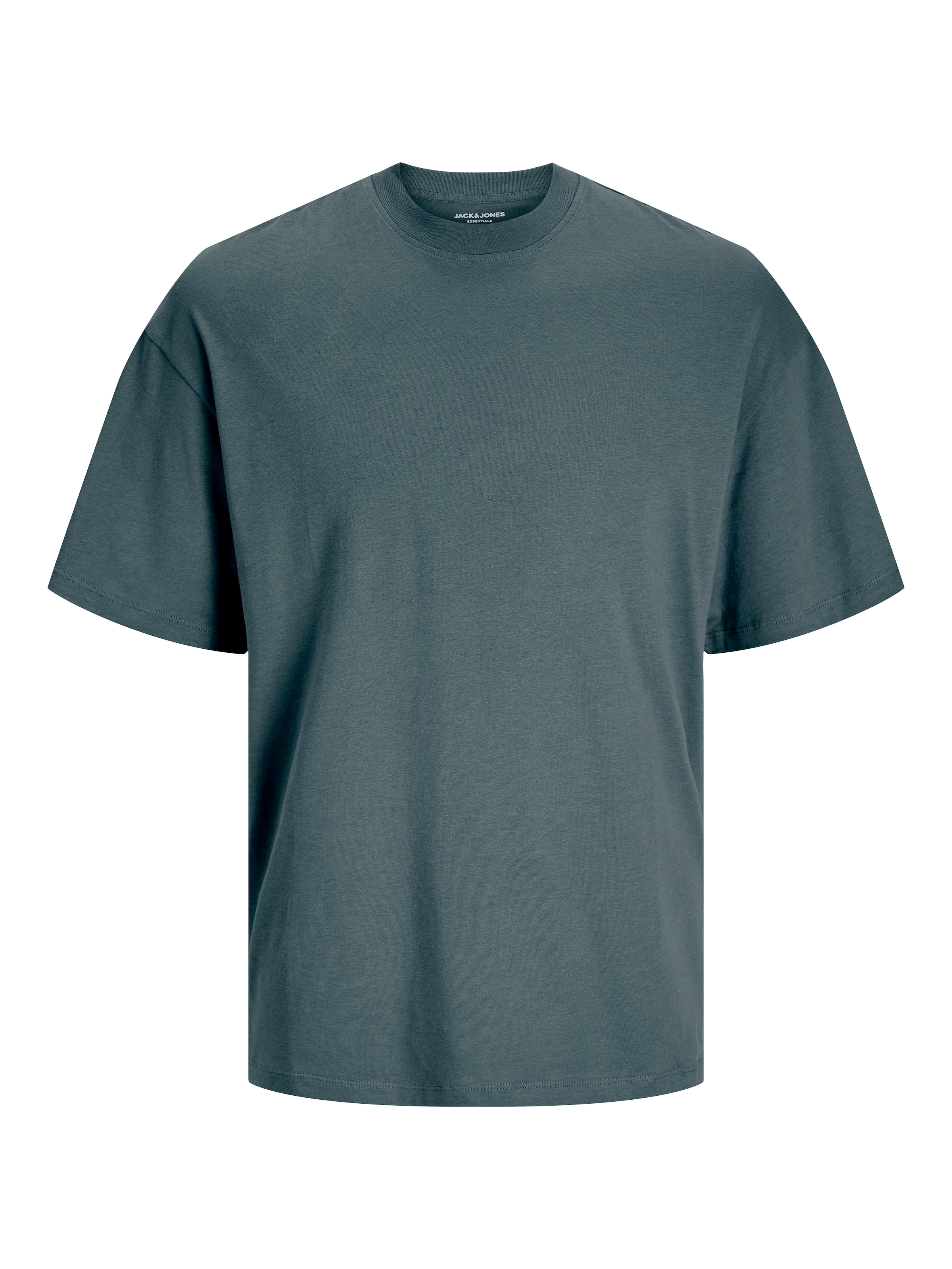 Jack & Jones Oversize-Shirt »JJEBRADLEY TEE SS O-NECK NOOS«, mit Rundhalsausschnitt