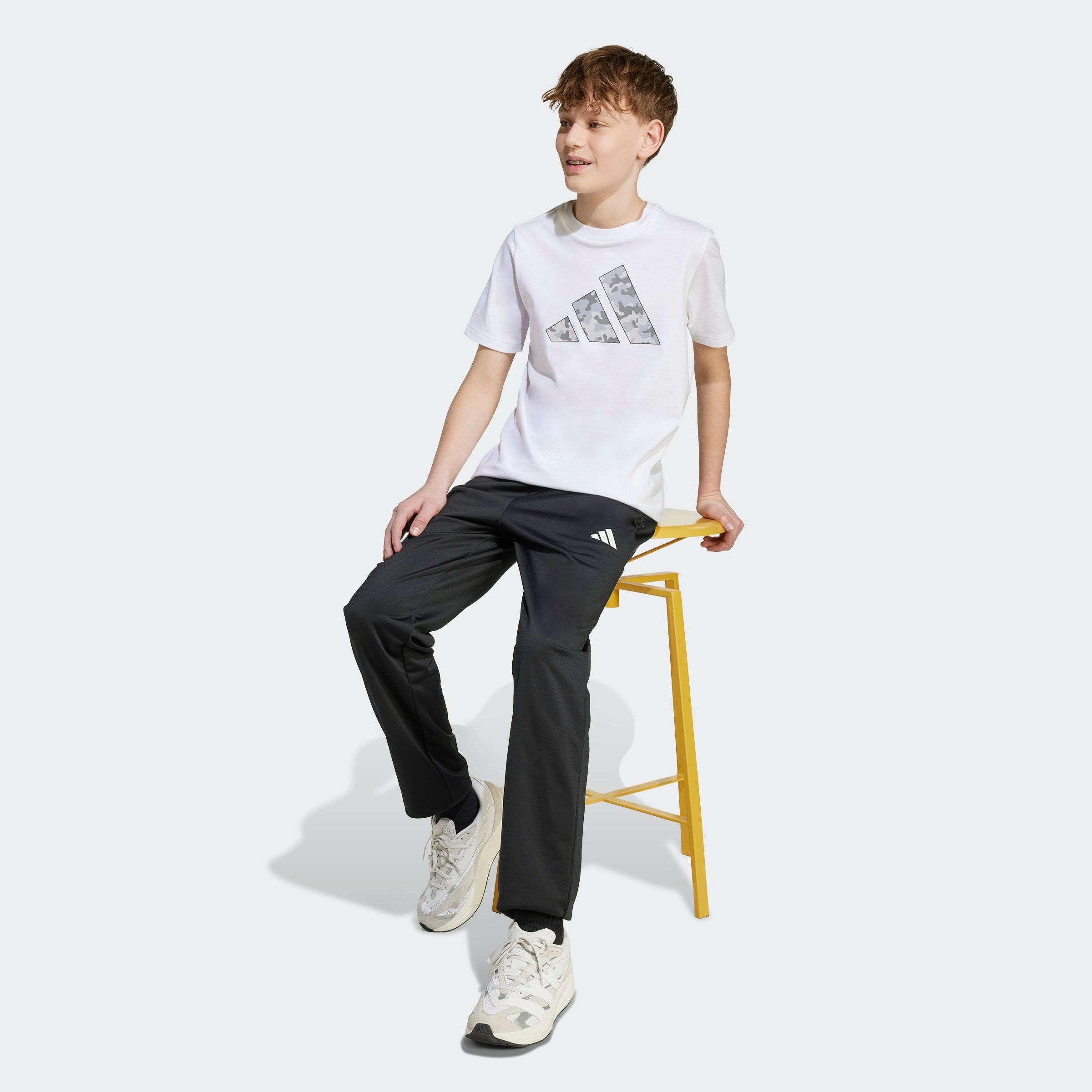 adidas Sportswear T-Shirt »J CAMO T«