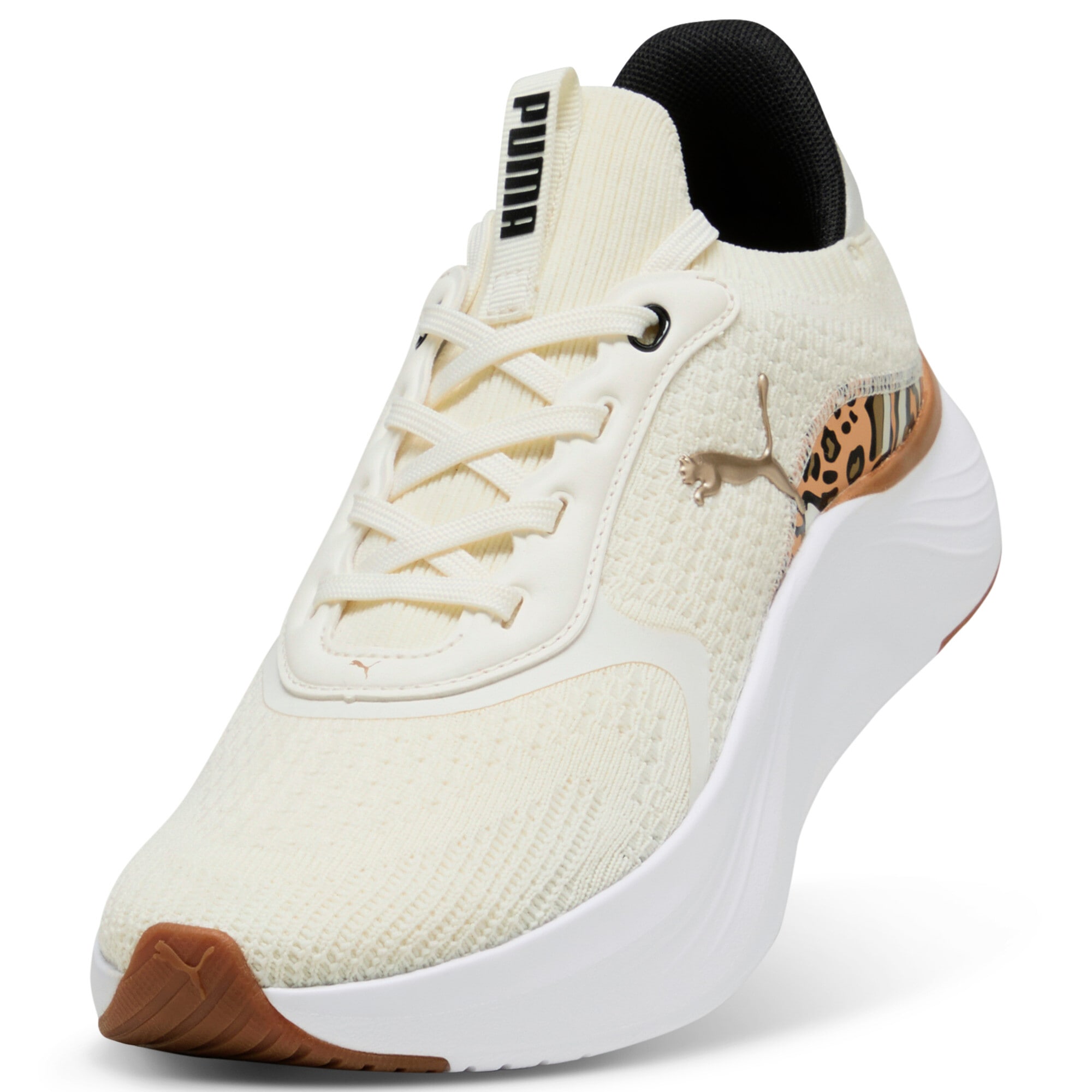 PUMA Fitnessschuh »SOFTRIDE MAYVE 2 ANIMAL WNS«  ideal für Gym und Fitnessstudio