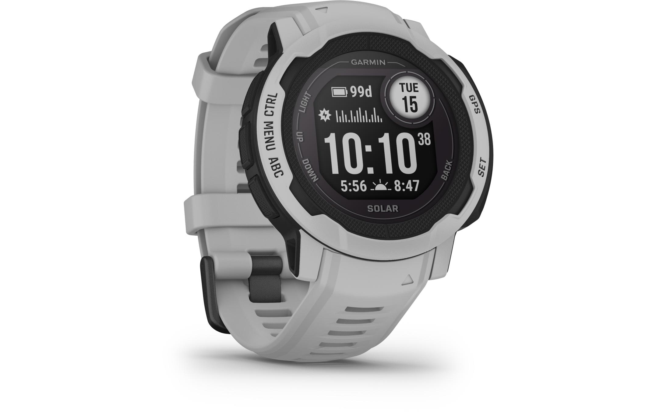 Image of Garmin Smartwatch »GARMIN Sportuhr Instinct 2 Solar«, (Android Wear) bei Ackermann Versand Schweiz