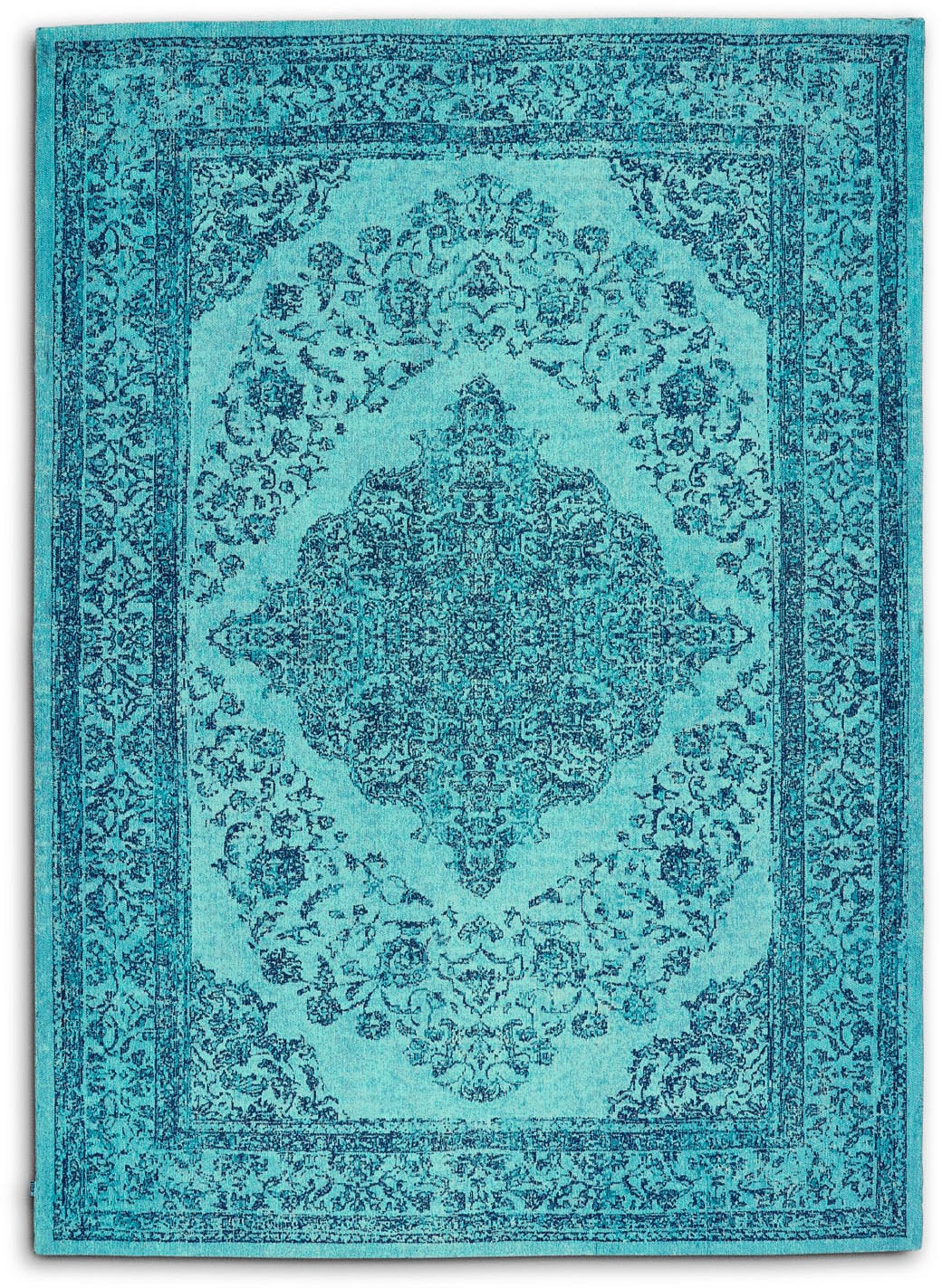 GALLERY M branded by Musterring »Bordüre« rechteckig 5 mm Höhe Flachgewebe, Chenille, Wohnzimmer