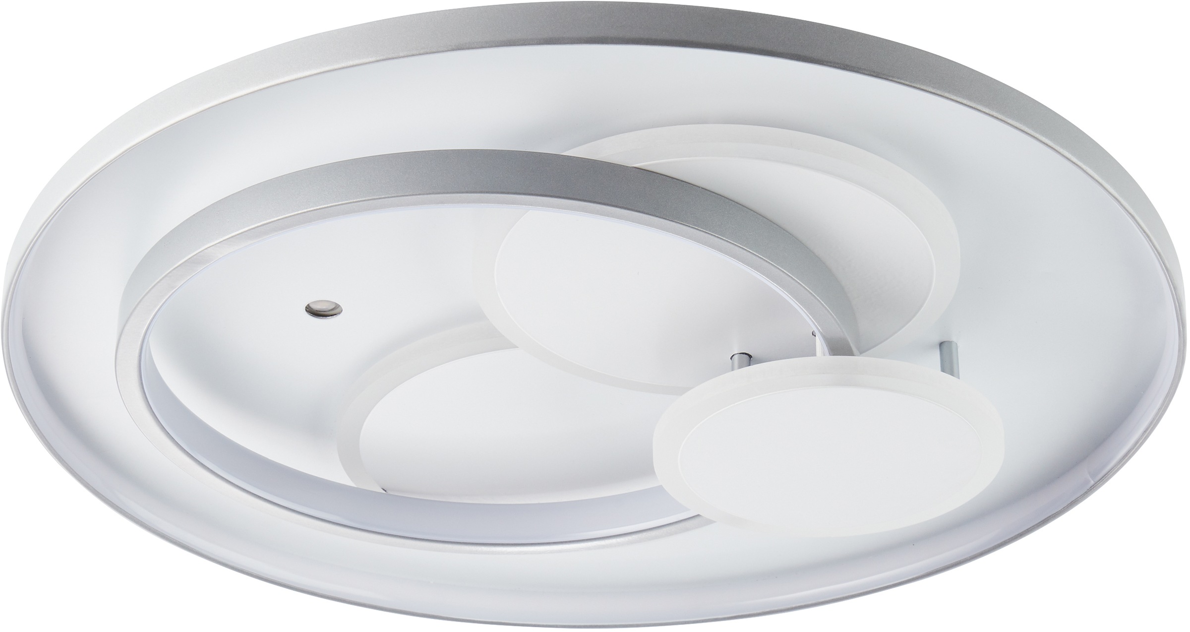 Image of Brilliant Leuchten LED Deckenleuchte »Circon«, LED-Modul, 1 St., 1 x LED, 50W, titan bei Ackermann Versand Schweiz