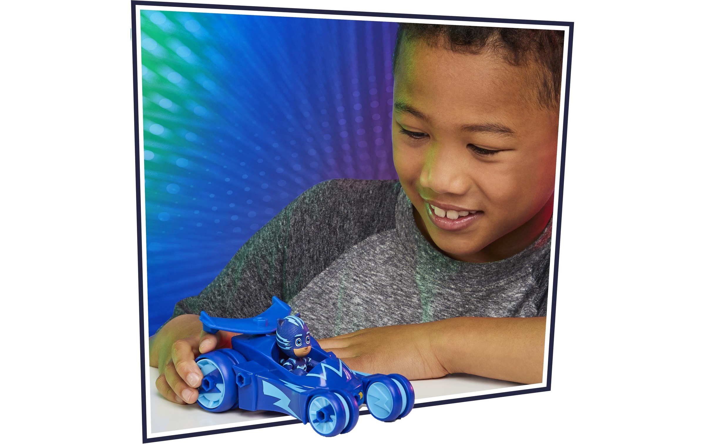 Hasbro Actionfigur »PJ Masks 2-in-1-Hauptquartier«