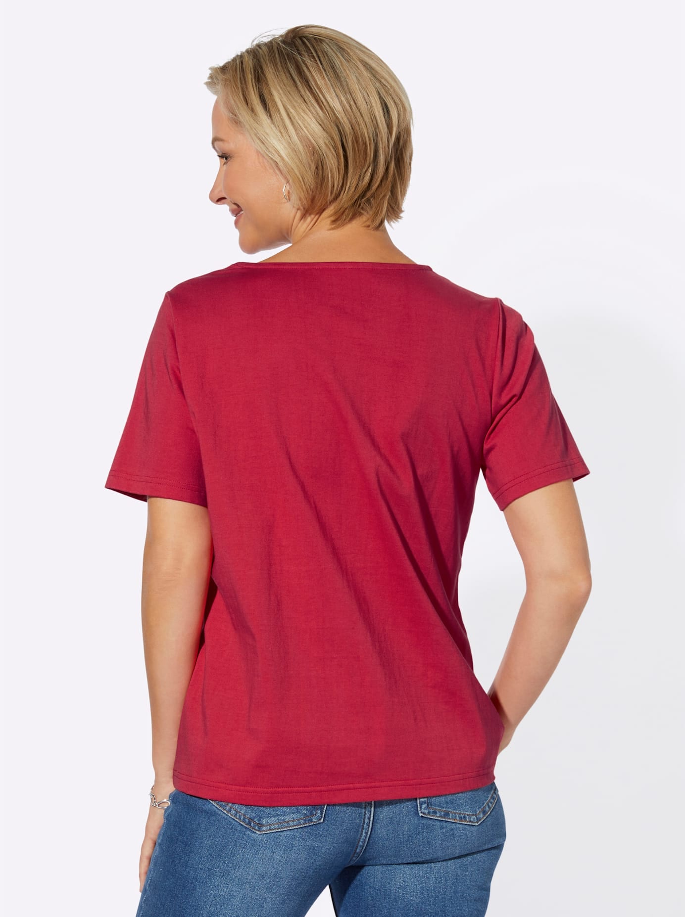 Classic Basics 2-in-1-Shirt »Shirt«, (1 tlg.)