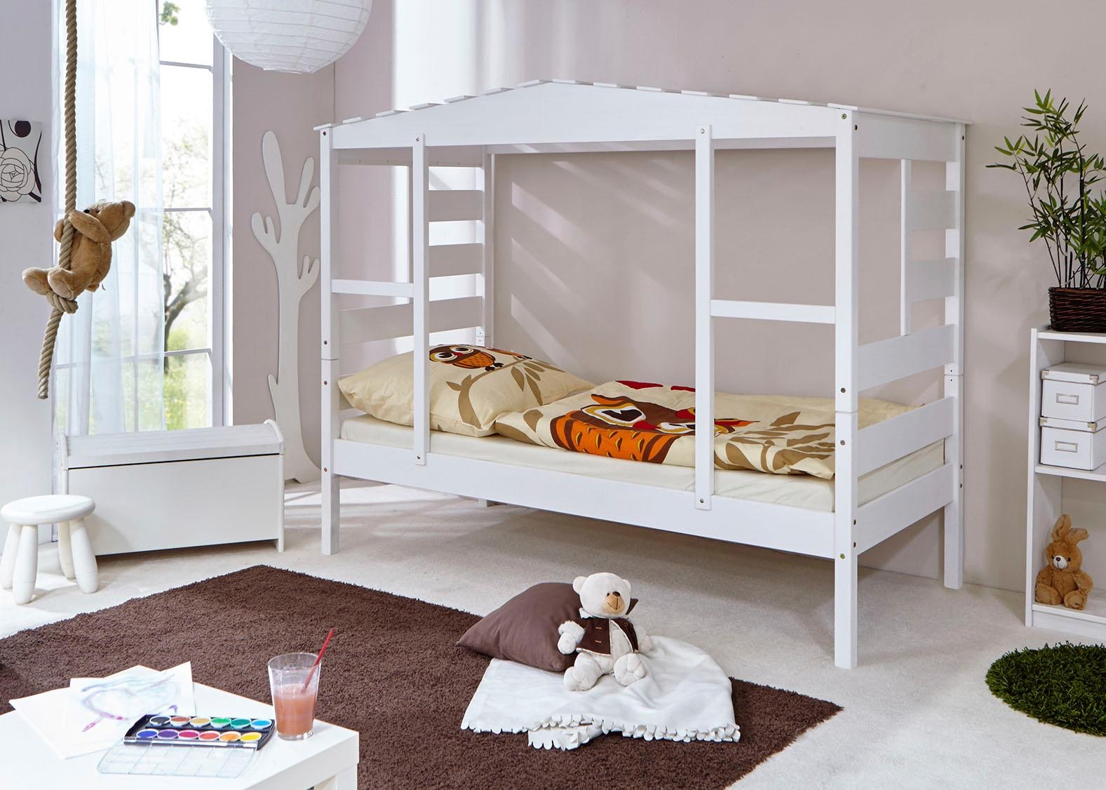 Ticaa Kinderbett »Lio«, Hausbett