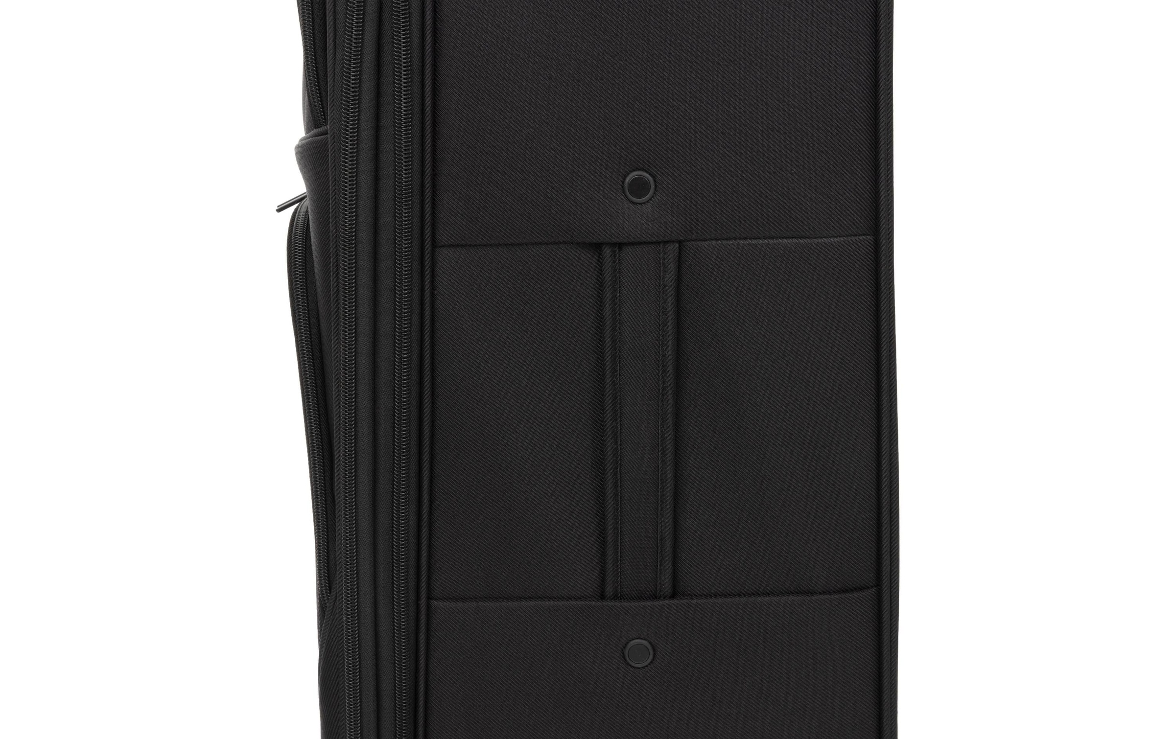KOOR Set de valises »Stoff 3-teilig«