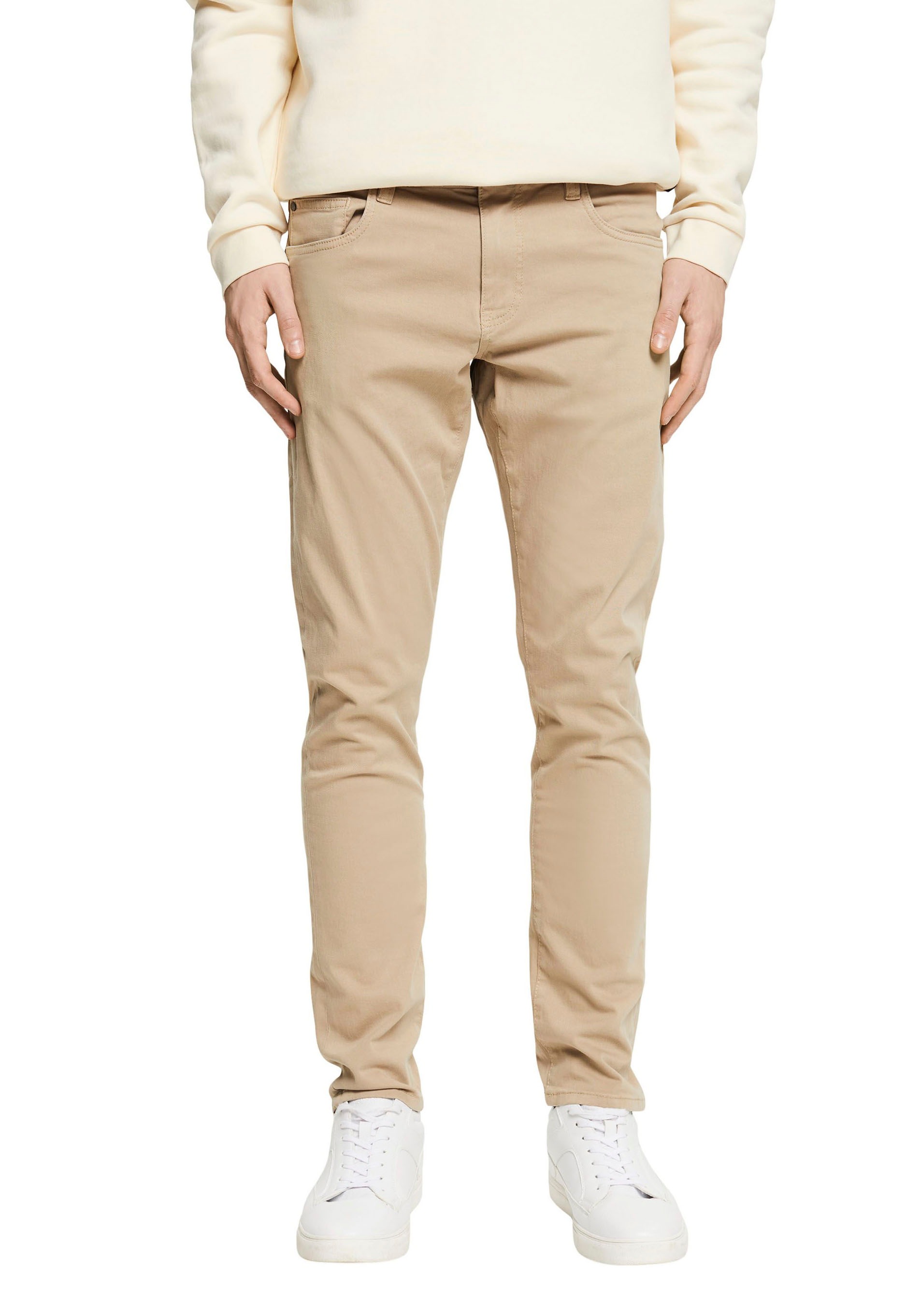 Image of Esprit 5-Pocket-Hose, im Basic-Look bei Ackermann Versand Schweiz