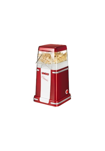 Popcornmaschine »Classic Rot/«