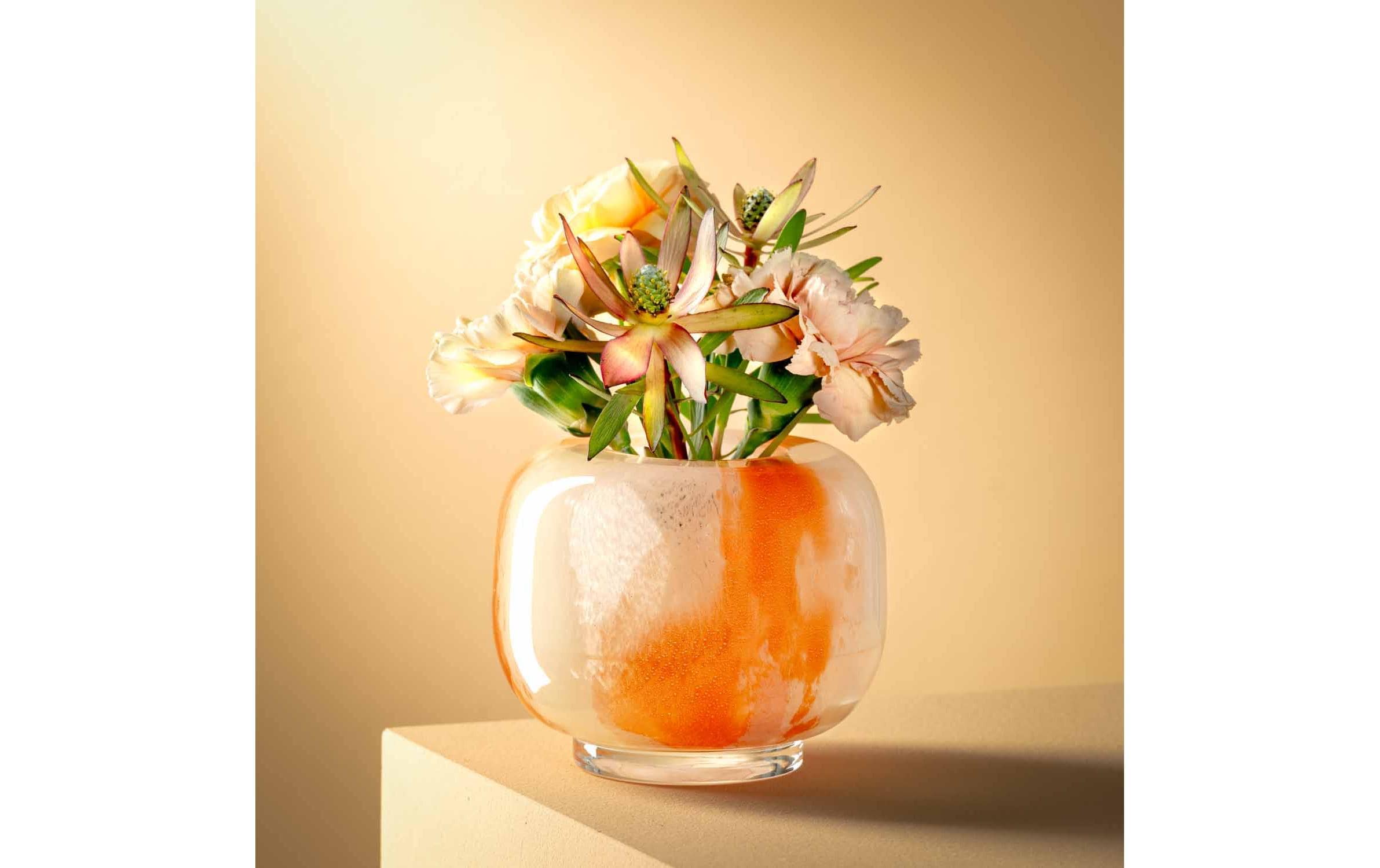 LEONARDO Vase décoratif »Cipria Due 11 cm«