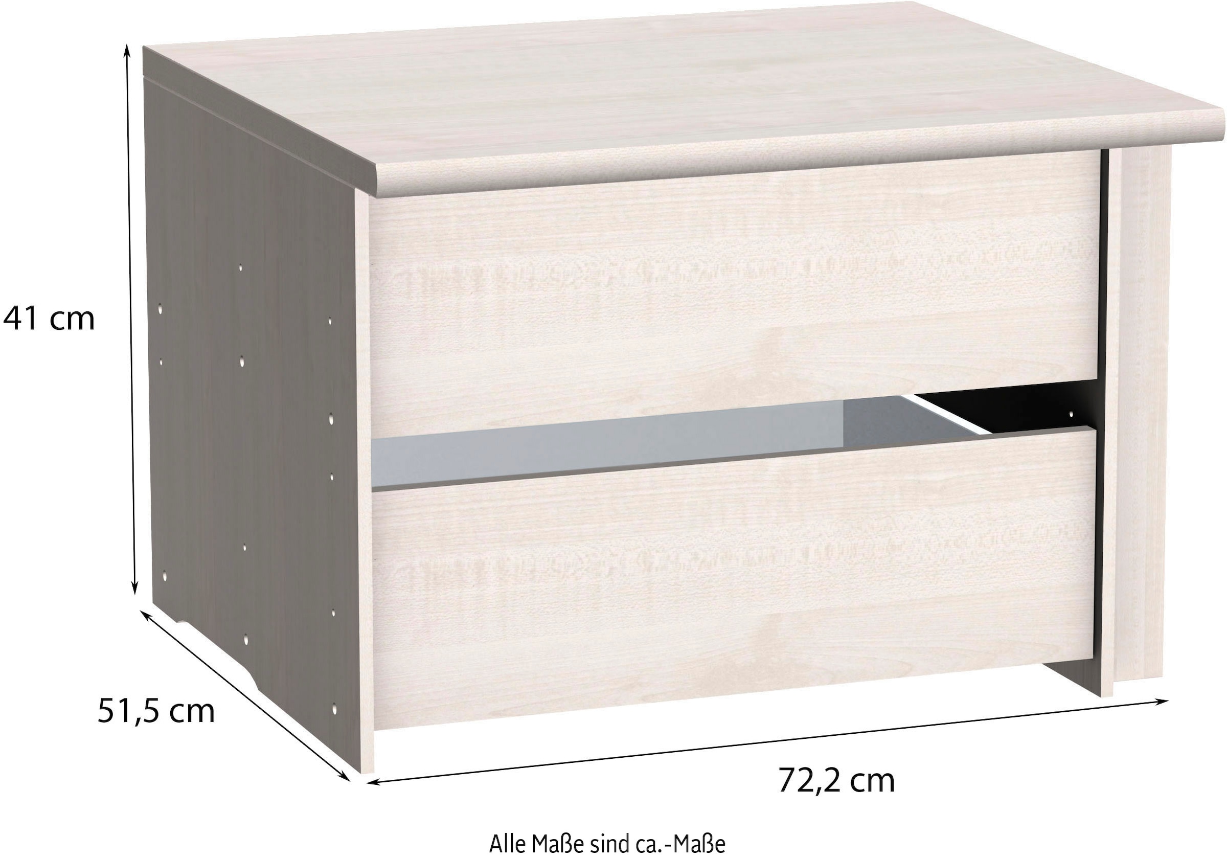WIEMANN Inneneinteilung »Korfu« Set, 