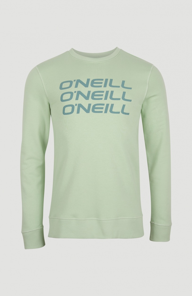 Image of O'Neill Sweatshirt »"Triple Stack"«, mit Rundhalsausschnitt bei Ackermann Versand Schweiz