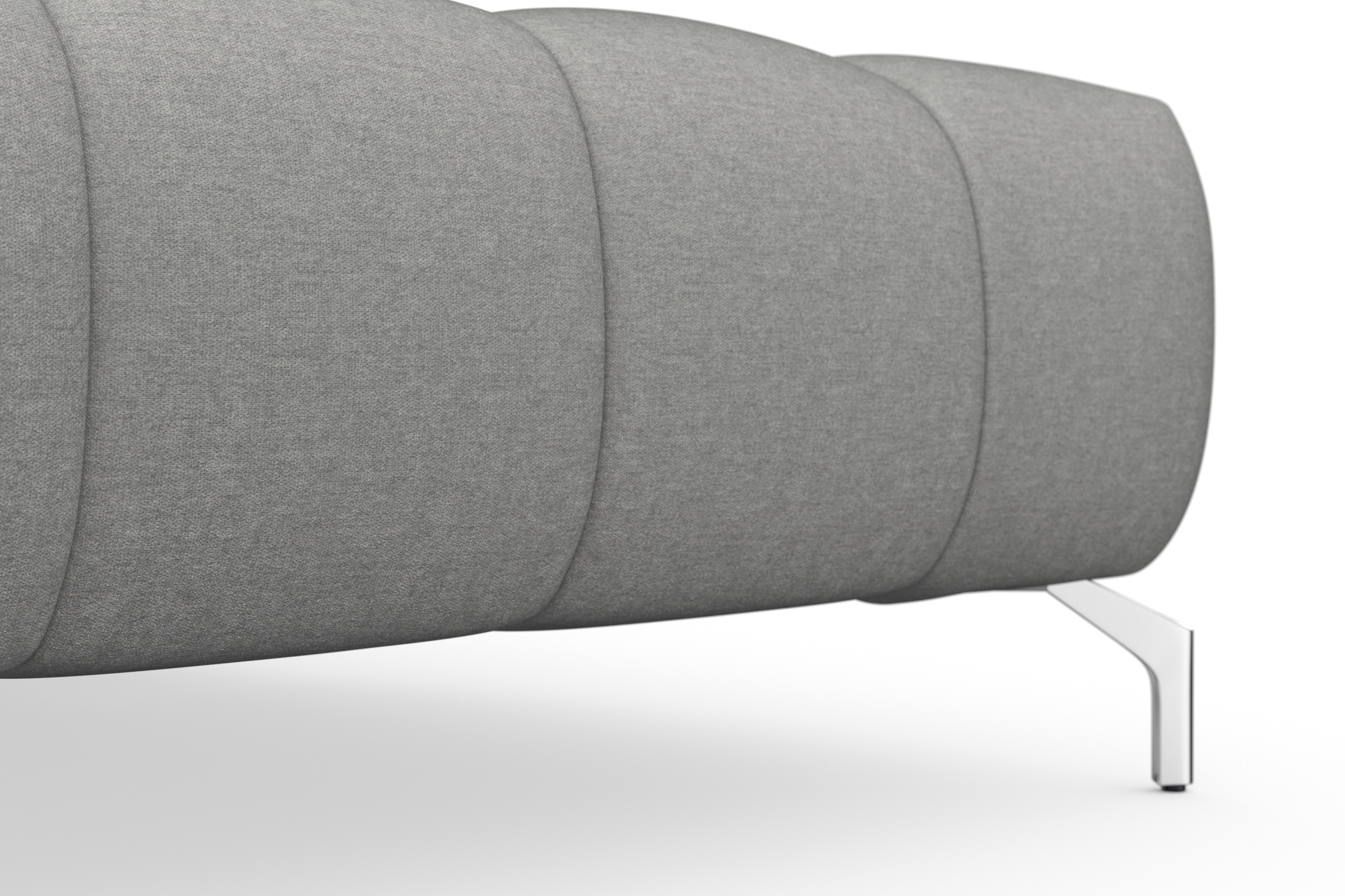 sit&more Ecksofa »Cool L-Form«, wahlweise mit Kopfteilverstellung und Vorziehsitz, motorisch