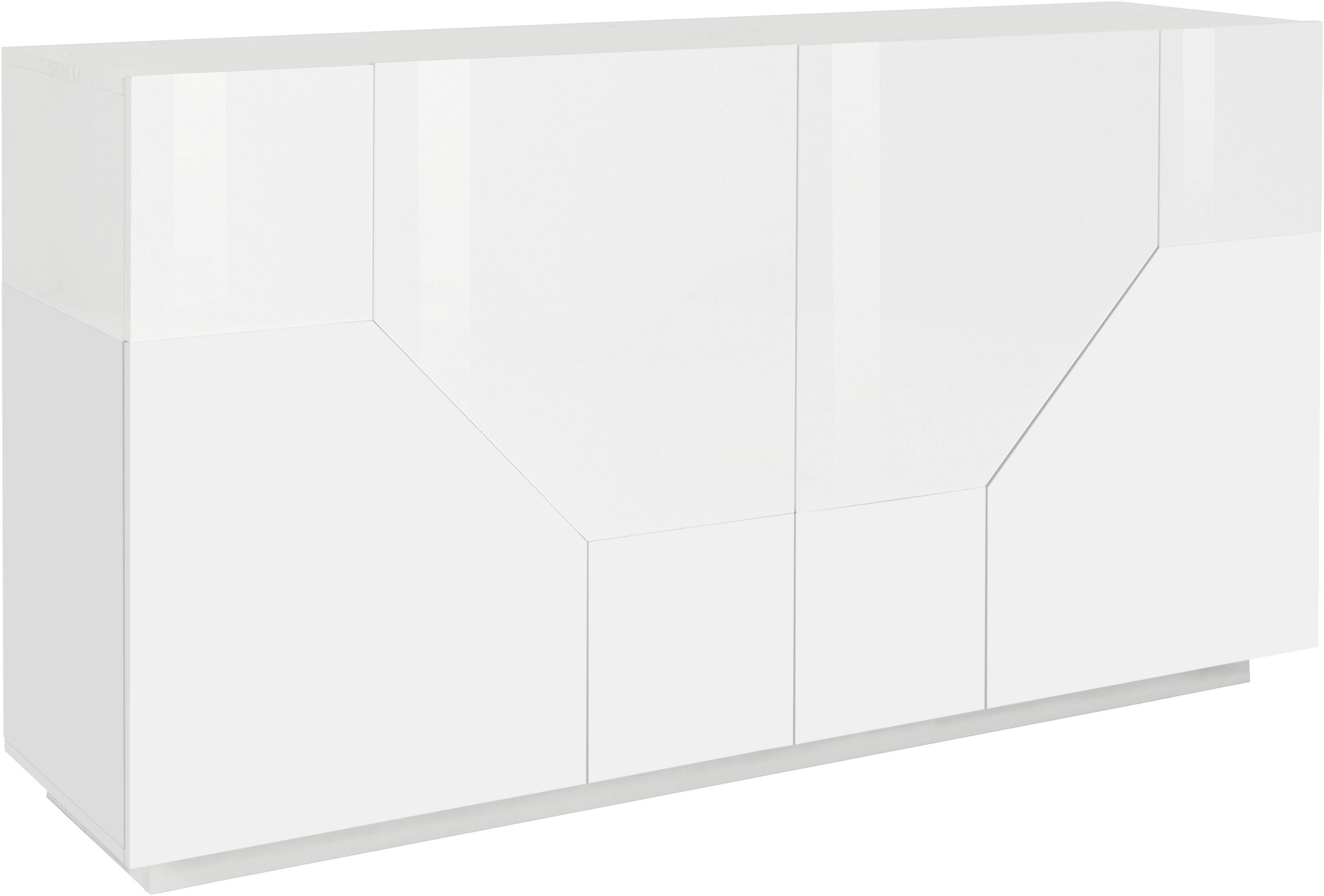 Image of INOSIGN Sideboard »alien«, Breite ca. 160 cm bei Ackermann Versand Schweiz