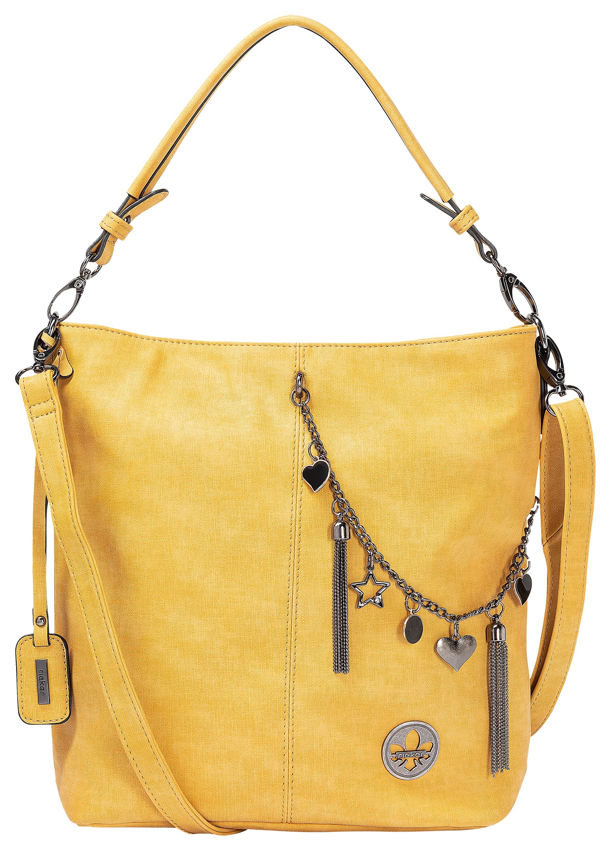 Image of Rieker Hobo »Cassia«, mit aufwendiger Verzierung bei Ackermann Versand Schweiz