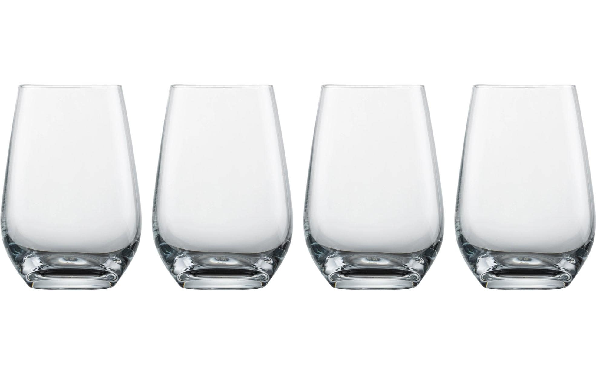 Image of SCHOTT-ZWIESEL Gläser-Set "Forté 397 ml, 4 Stück"