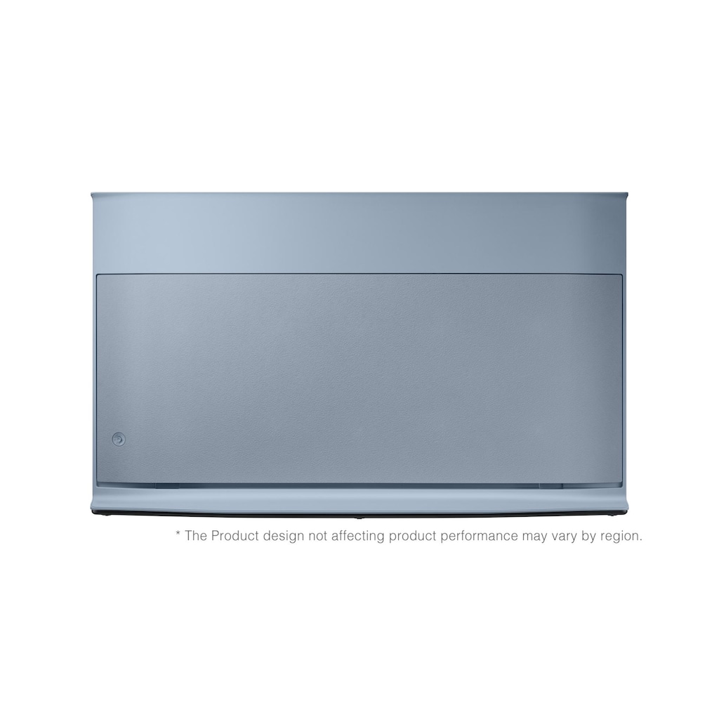 Samsung QLED-Fernseher »The Serif QE49LS01TBUXZG«, 123 cm/49 Zoll