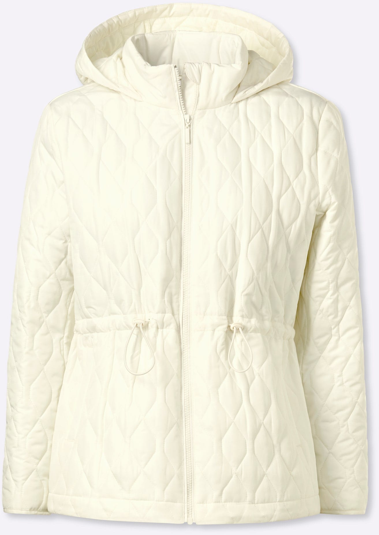 Classic Basics Veste matelassée mit Kapuze