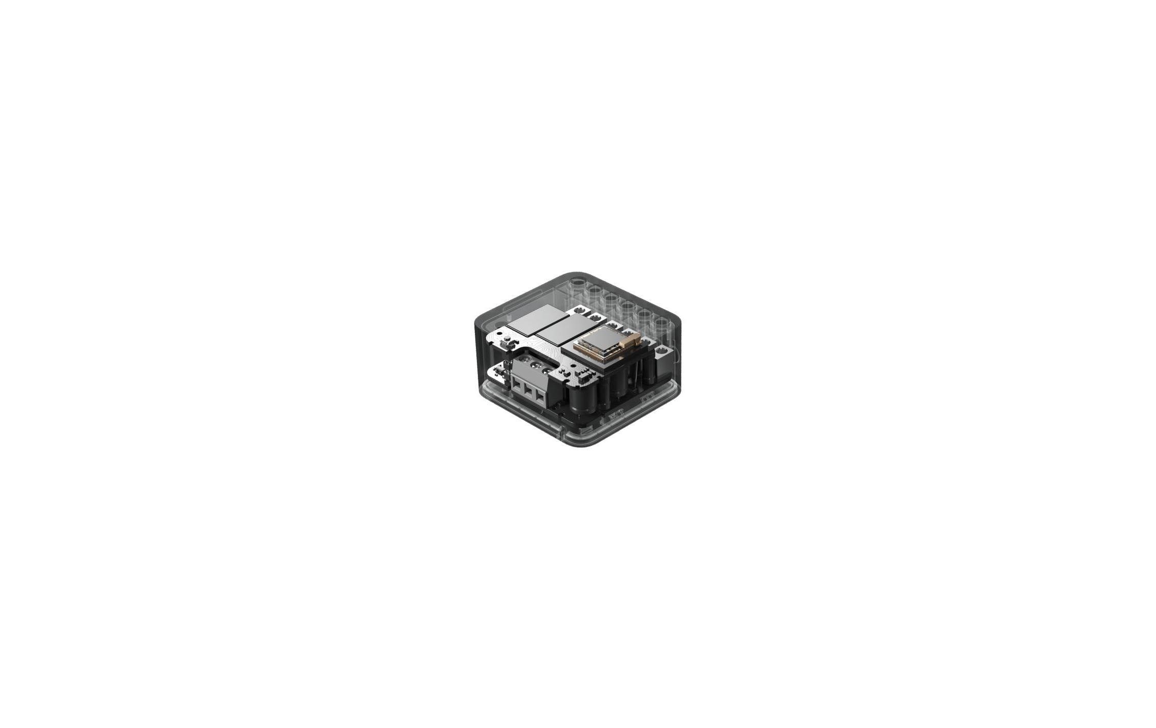 Aqara Smart-Home-Steuerelement »T2 Weiss, 100-250 V, 10A 50/60 Hz«