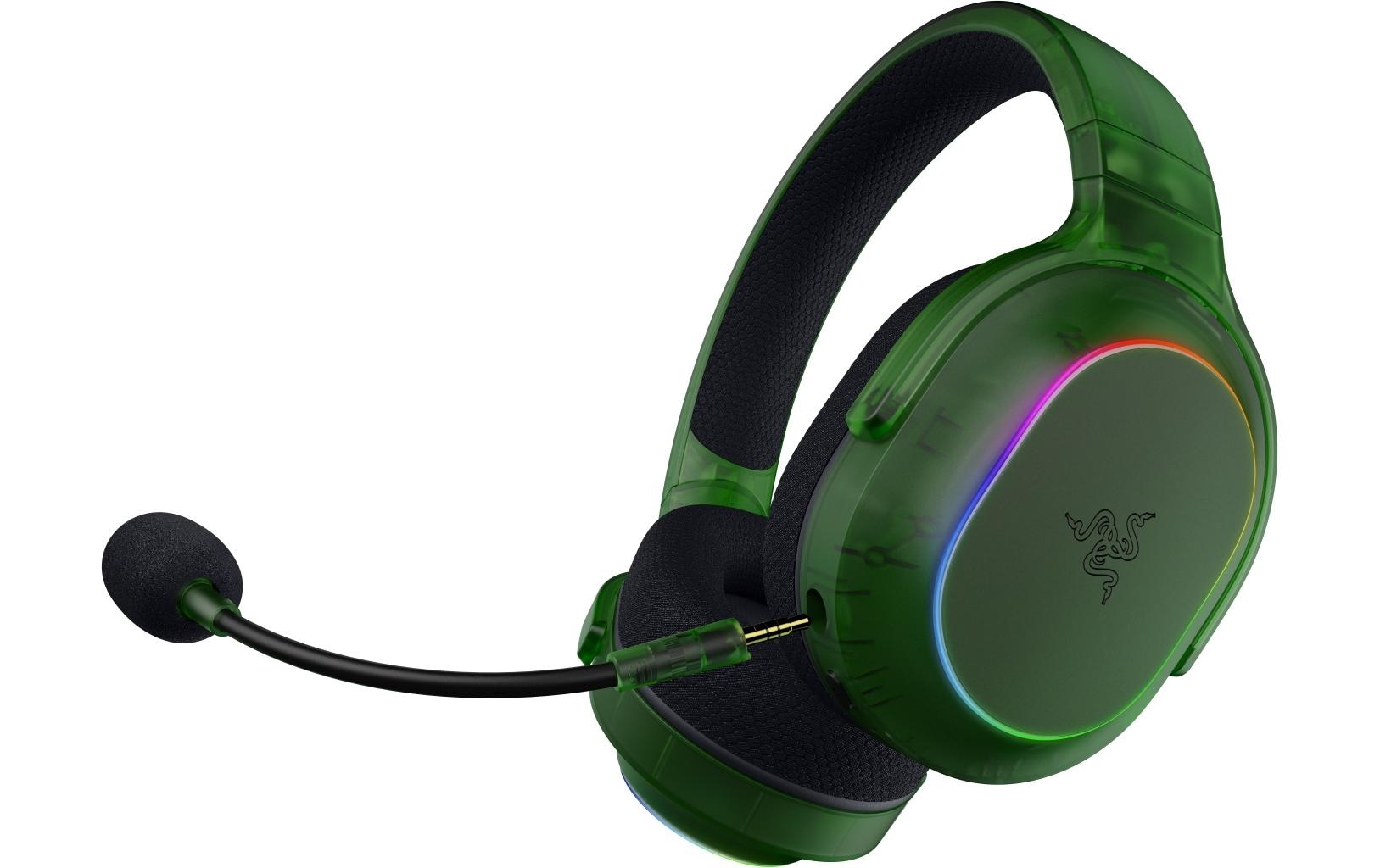 RAZER Casque de jeu »Barracuda X Chroma – Phantom Green«