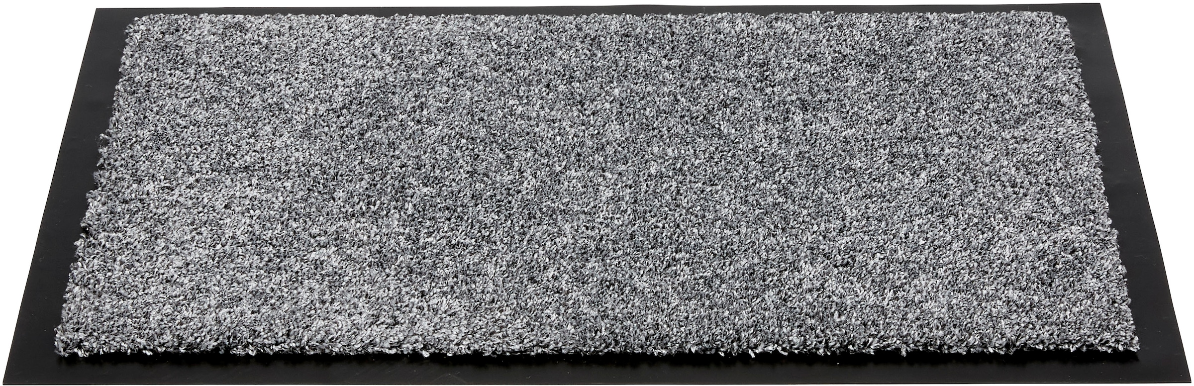 ASTRA Fußmatte "Calcite" rechteckig 10 mm Höhe Türmatte, Sauberlaufmatte, rutschfest, meliert, nimmt Schmutz auf