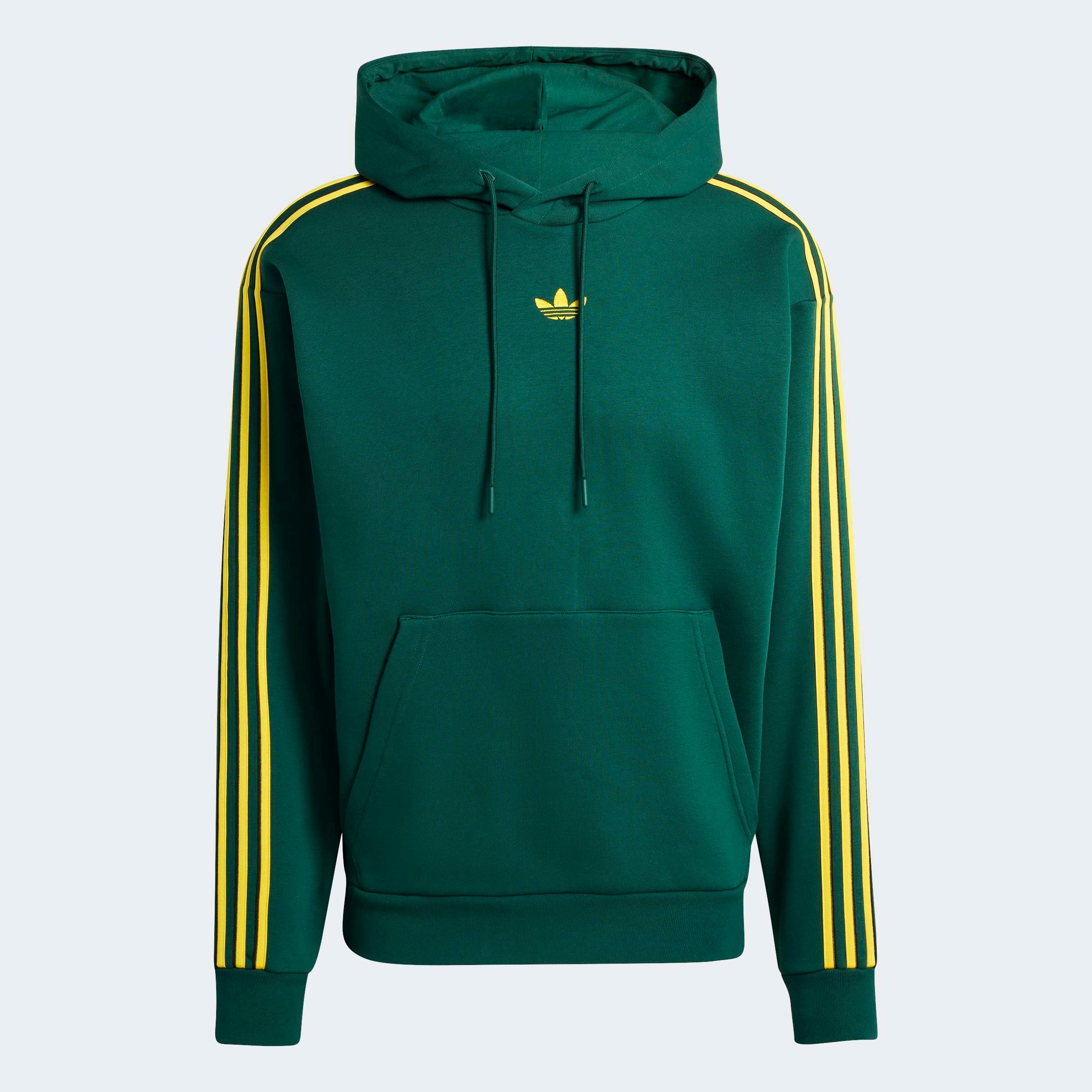 adidas Originals Sweat à capuche »TIPPED STRIPES HOODIE«
