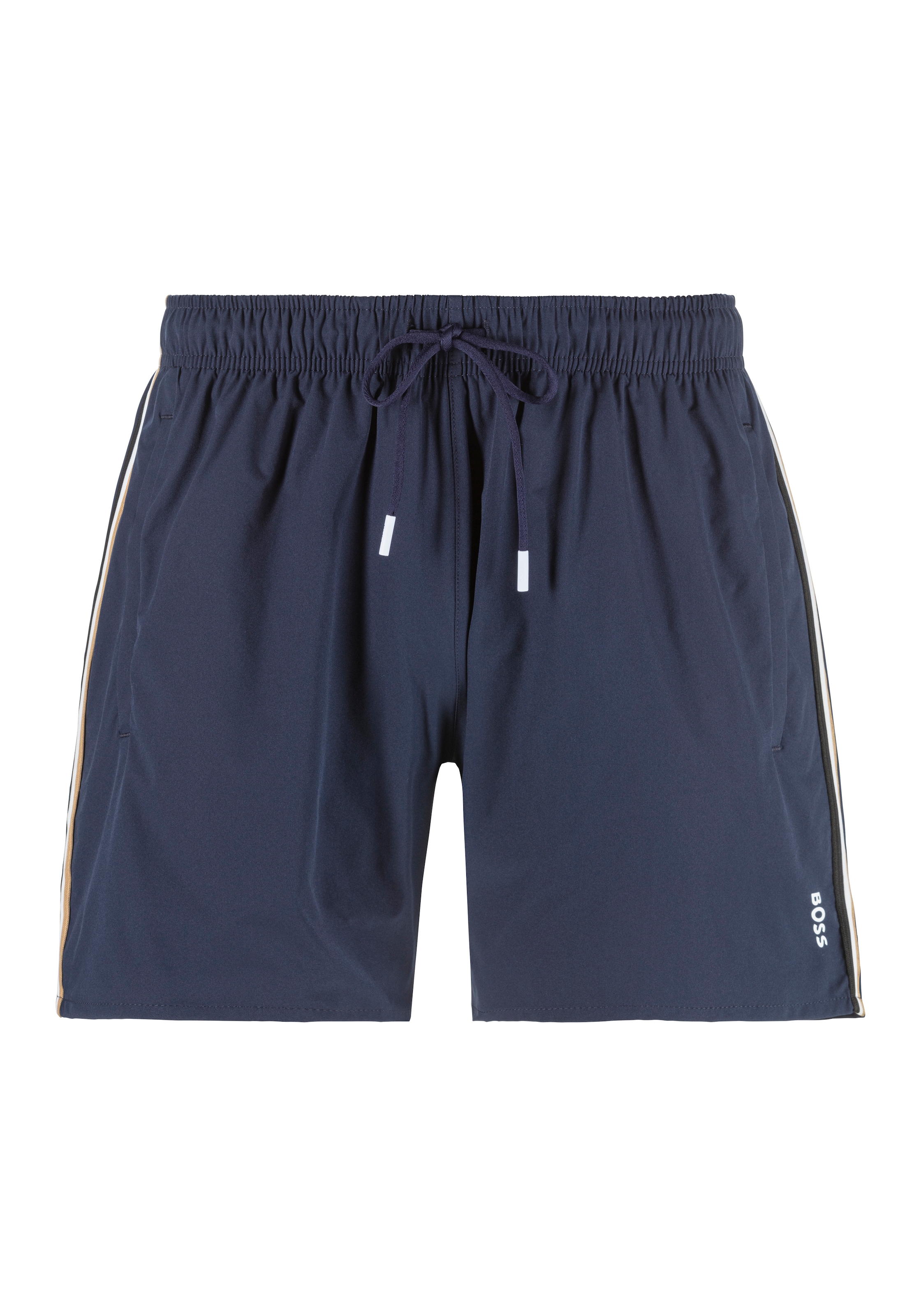 BOSS Badeshorts »Iconic«, mit Gesässtasche