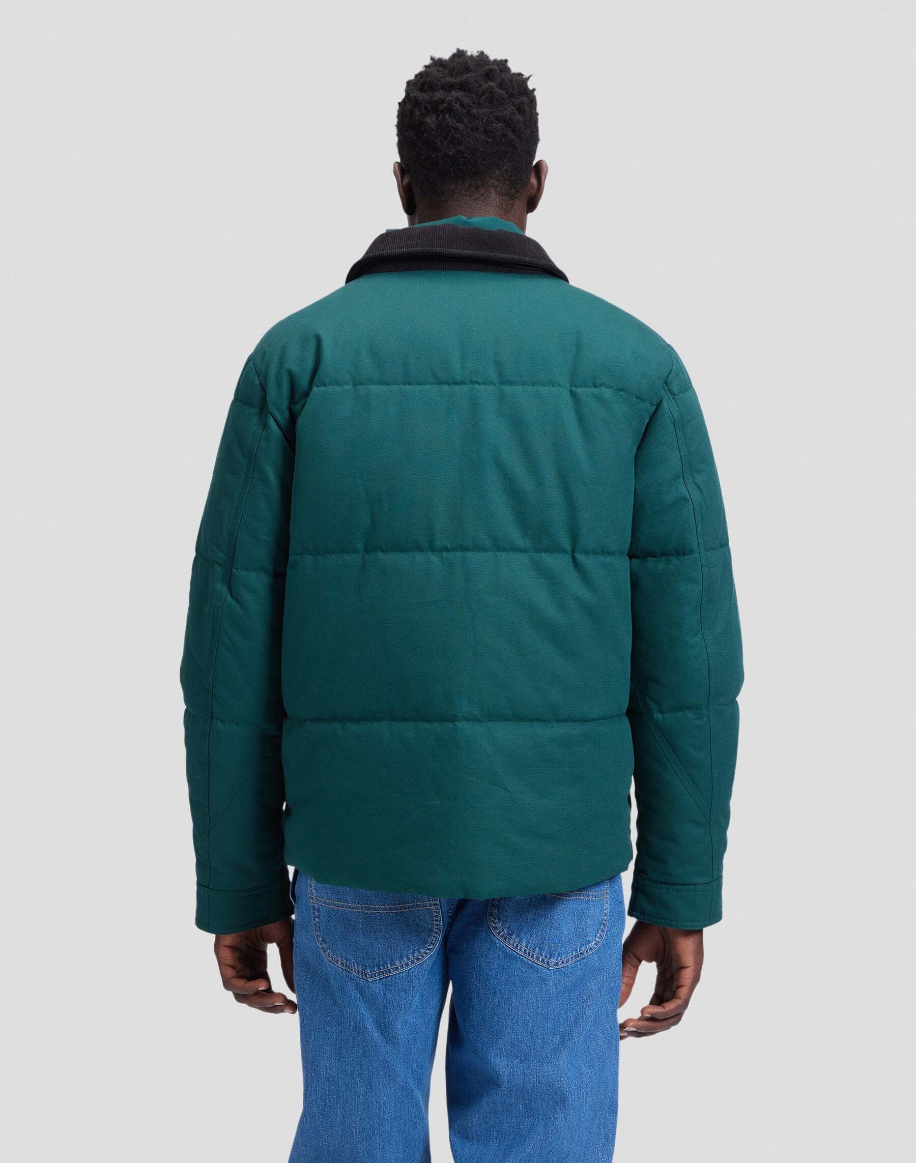 Lee® Veste d'hiver »Lee Winterjacke Workwear Puffer«