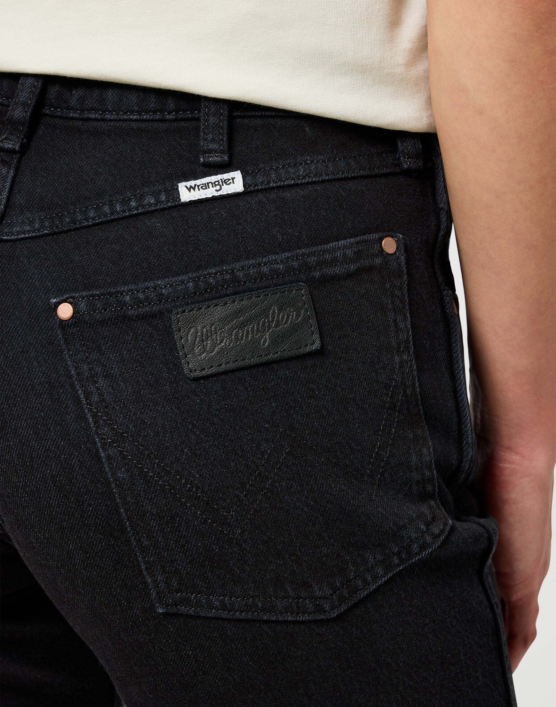 Wrangler Jeans coupe régulière »WRANGLER Jeans Sunset«