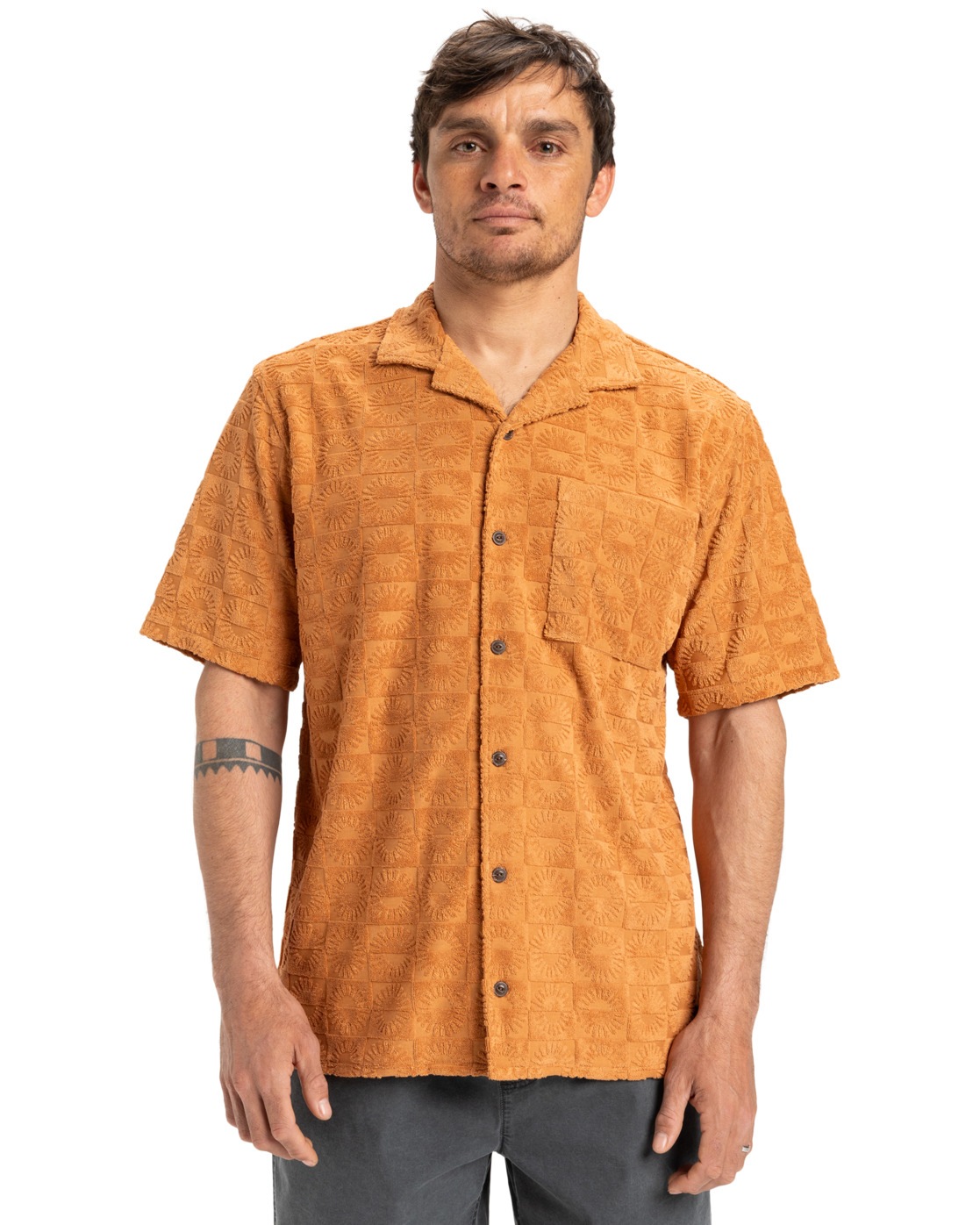 Image of Quiksilver Funktionsshirt "Panashirt"