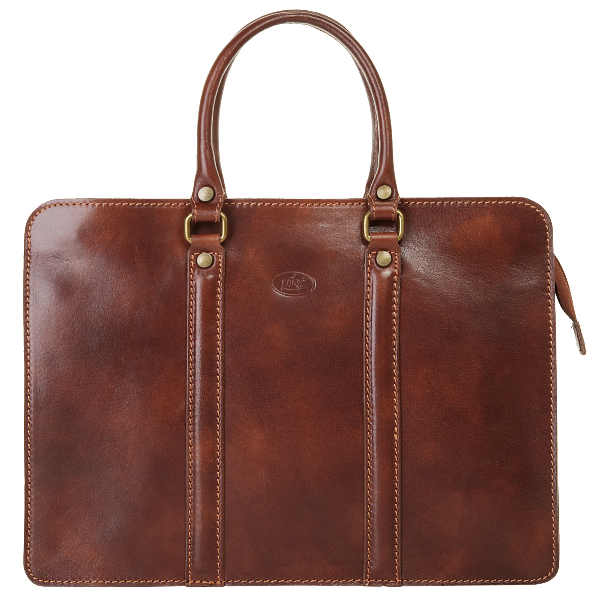 Image of Piké Aktentasche »MARIA SIRANI«, (1 tlg.), echt Leder, Made in Italy bei Ackermann Versand Schweiz