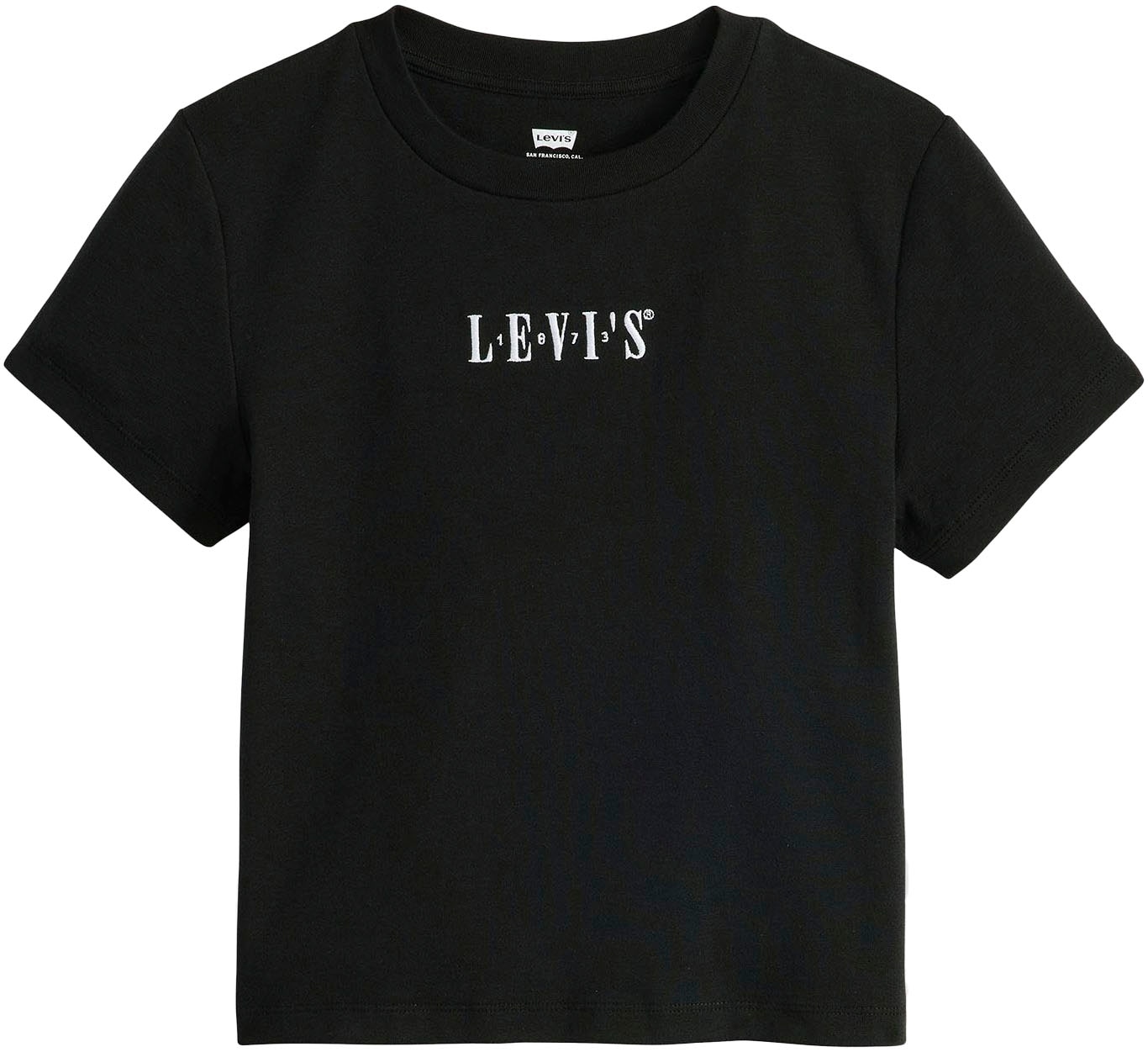 Levi's® Print-Shirt, mit Logo-Print