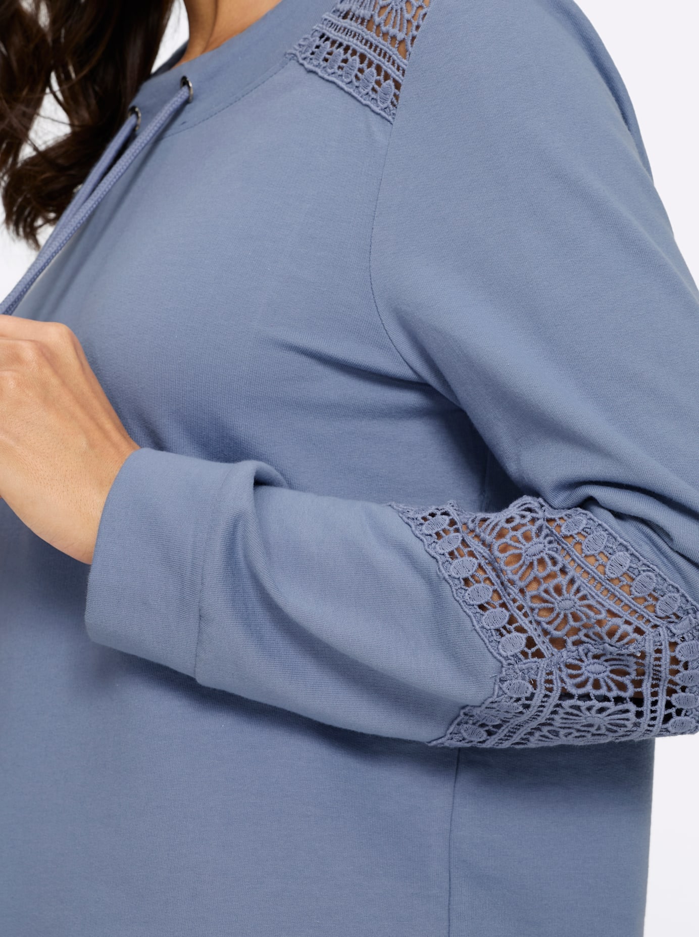 Inspirationen Sweat-shirt
