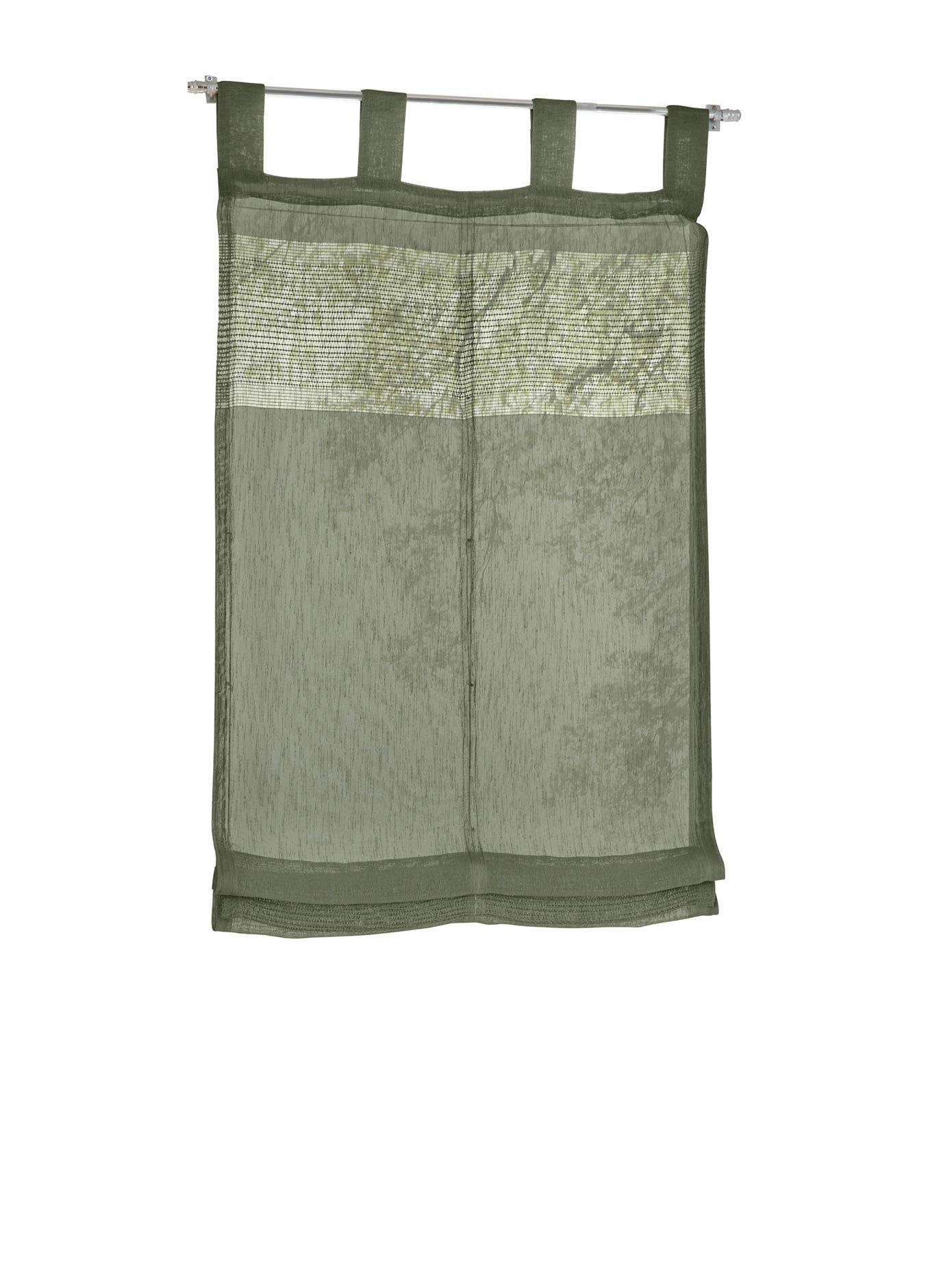 Image of heine home Raffrollo, mit Schlaufen bei Ackermann Versand Schweiz