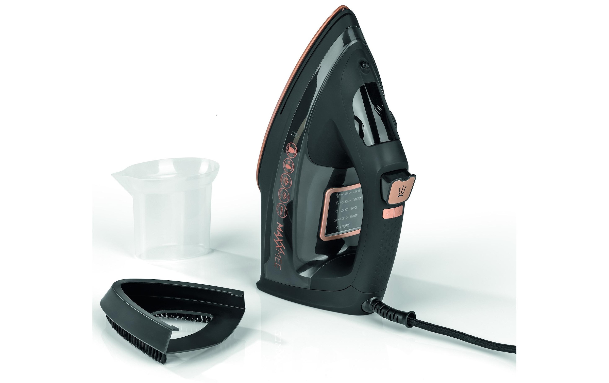 MAXXMEE Dampfbügeleisen »mit Turbo-Dampfgenerator«, 2400 W