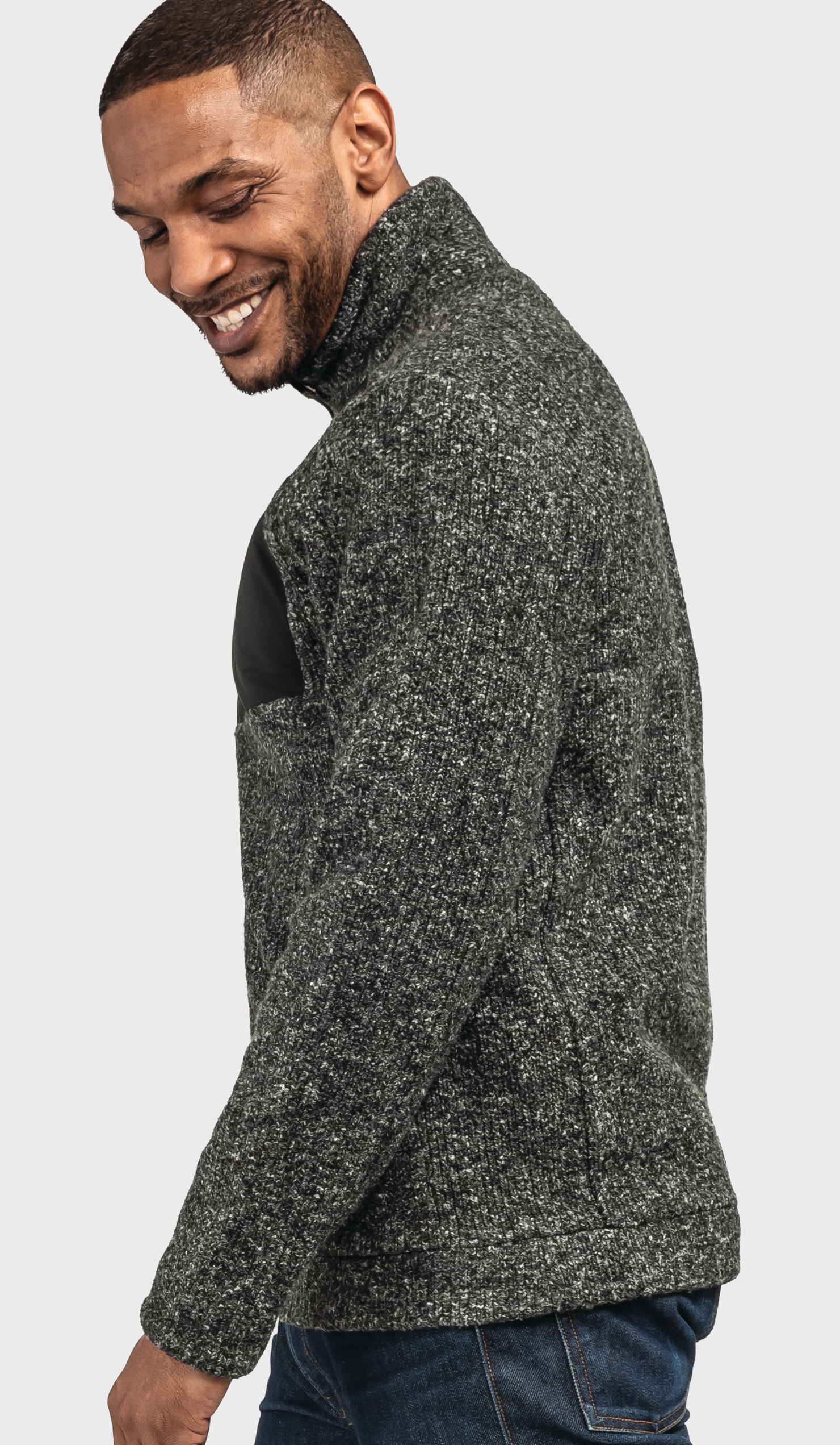 Schöffel Veste polaire »Fleece Jk Style Canterbury MNS« sans capuche